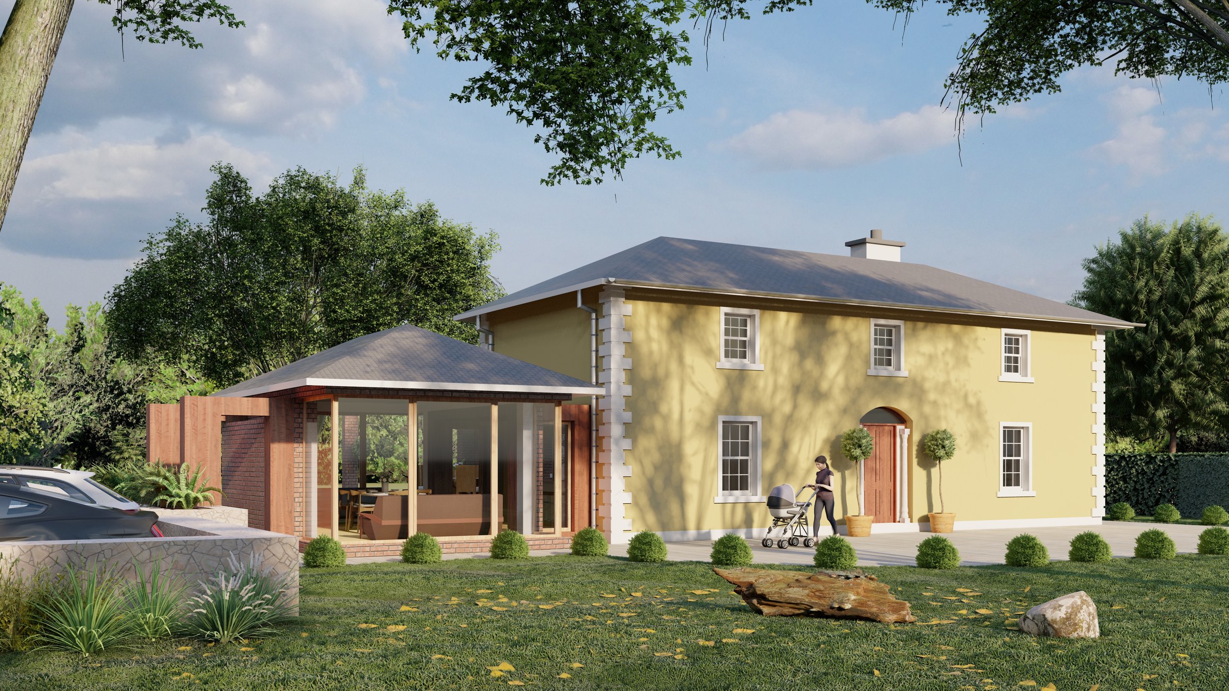House Extensions