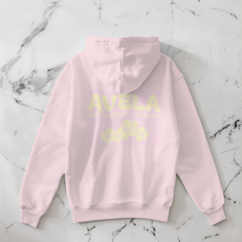 Cotton Candy Hoodie - Sweet Dreams Collection