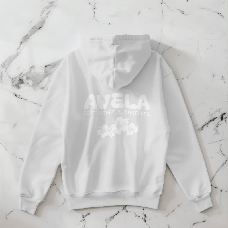 Silver Mist Hoodie - Sweet Dreams Collection