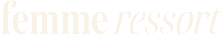 femme ressort