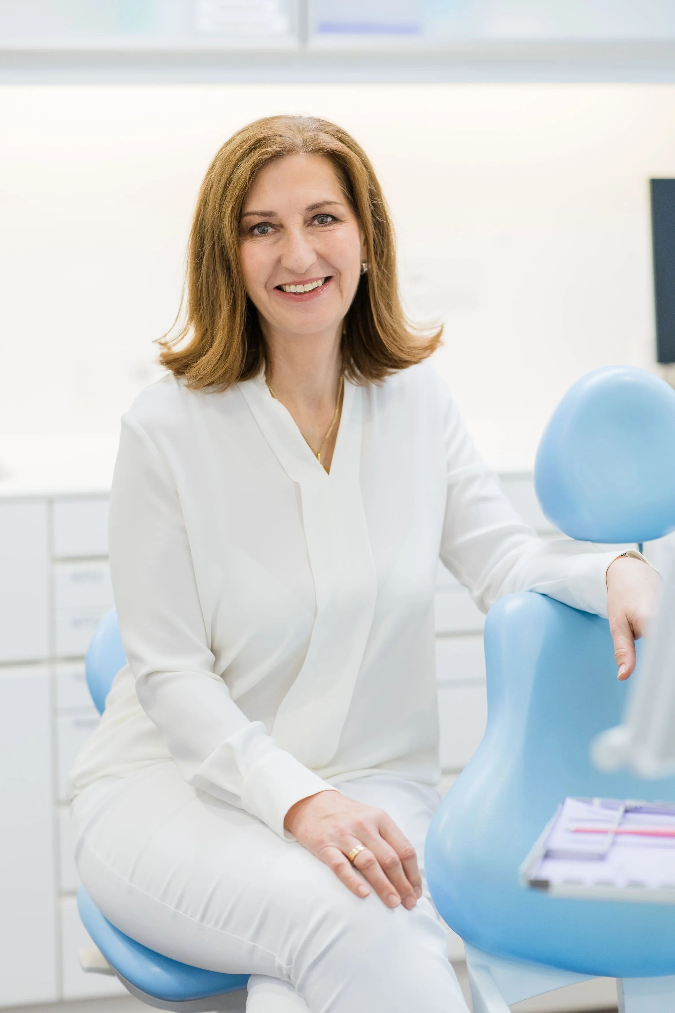 Dr. Stokreiter-Ebner im Portrait