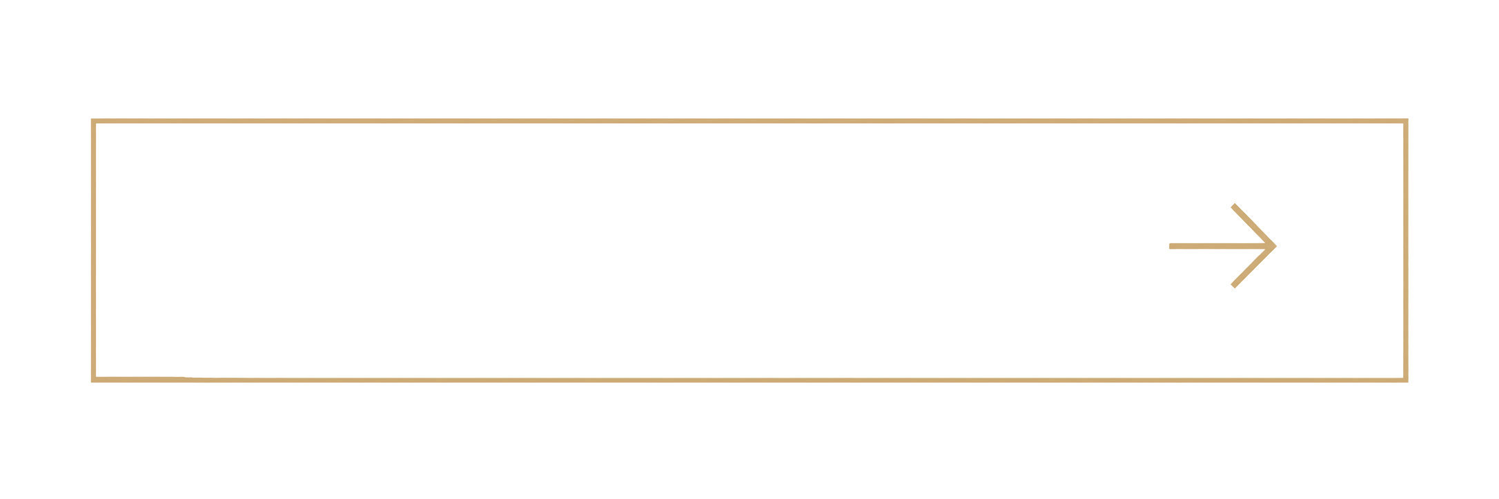 A black rectangular button with the words 'Get Started' in the center, outlined in a gold border, with an arrow pointing to the right.