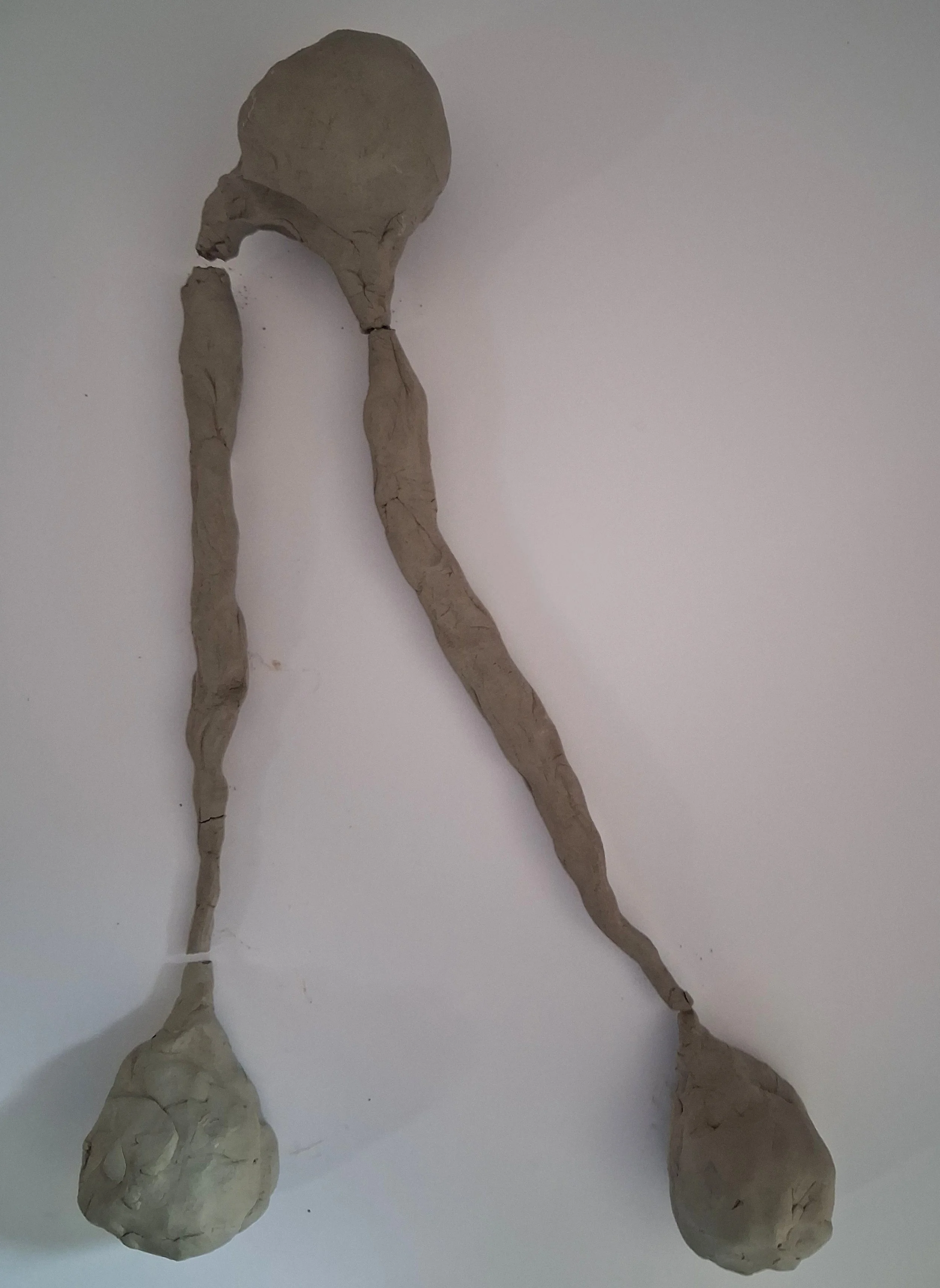 Can't hold on, 2026, clay