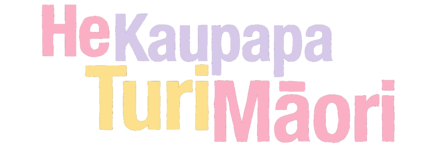 He Kaupapa Turi Māori