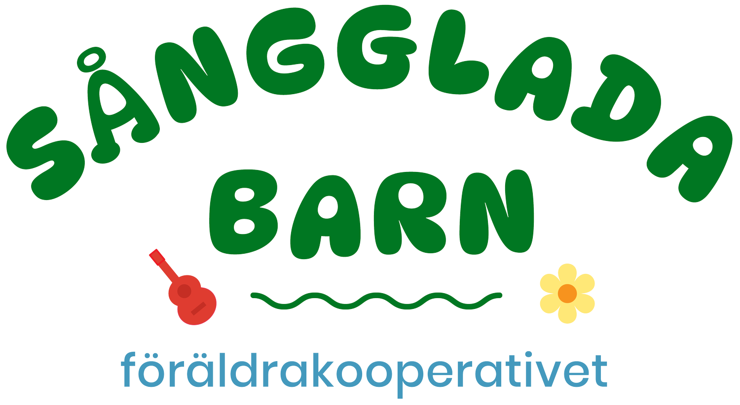 Sångglada Barn