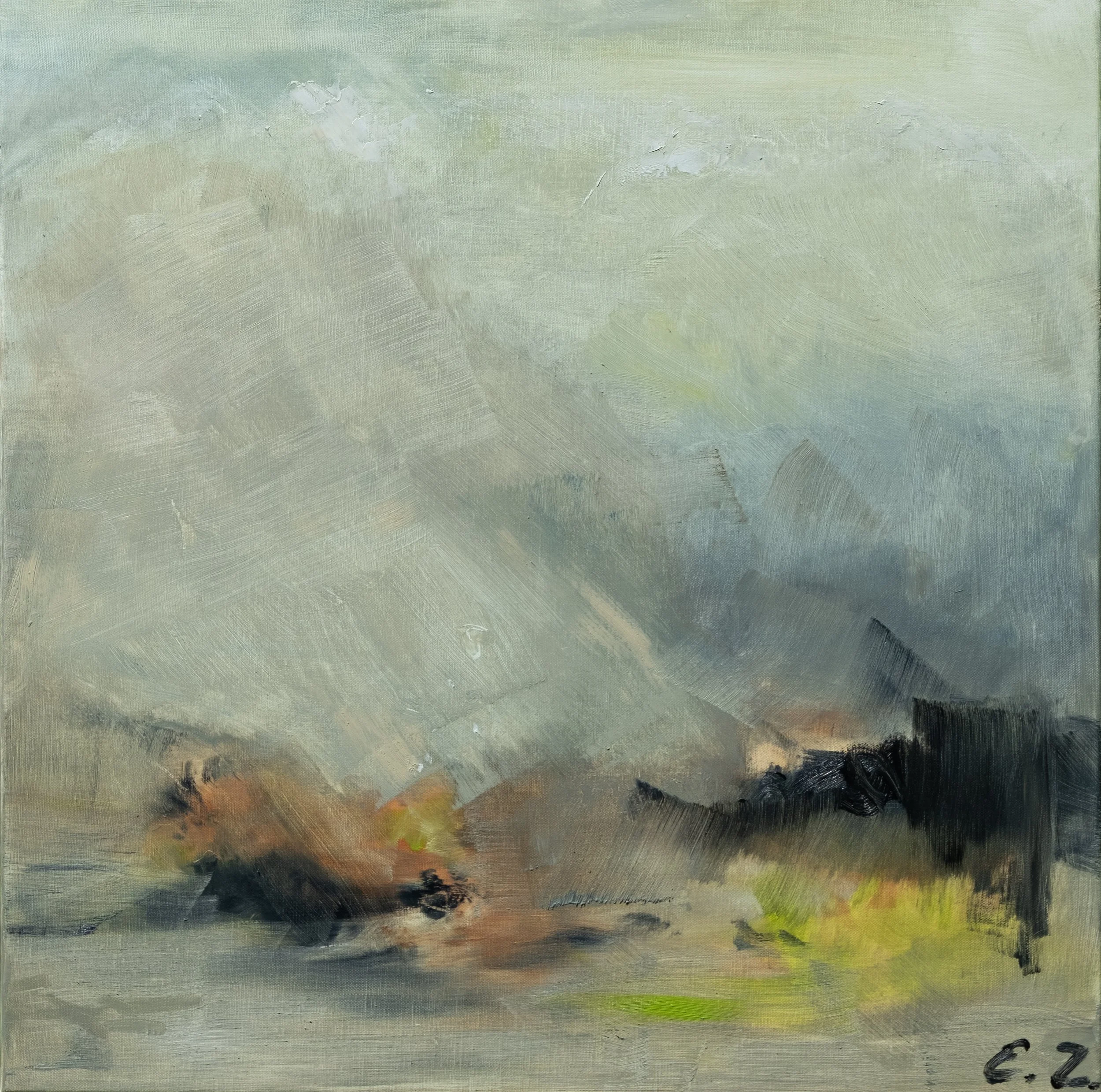 Fine Art painting landscape