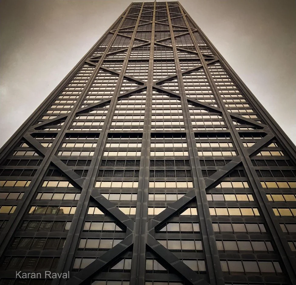 John Hancock Center, Chicago