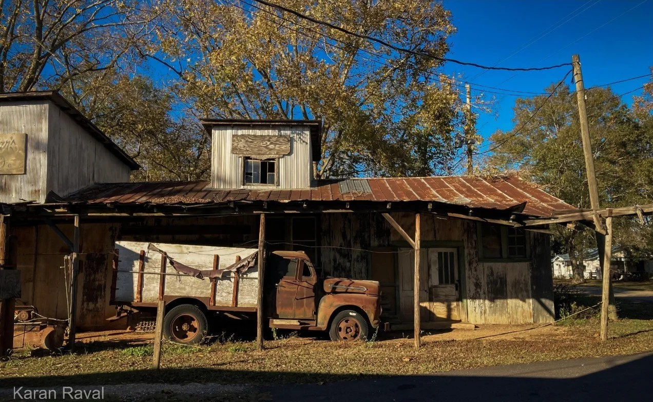 Ruralscape, Slocomb AL