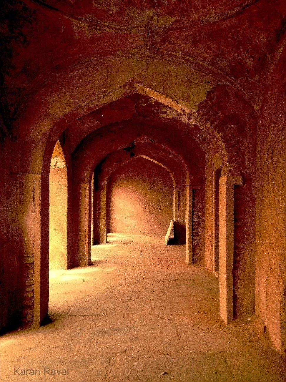 Safdarjung Tomb, Delhi