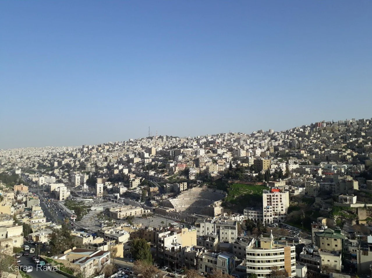 Urbanscape, Amman