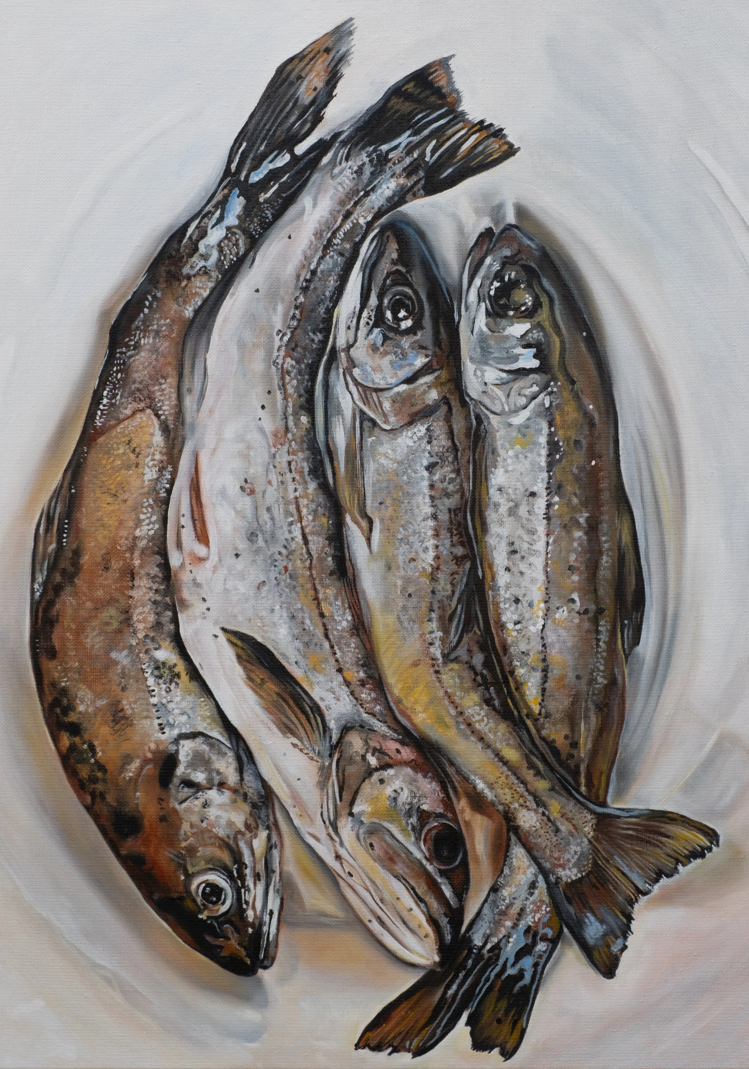 Mud Trout