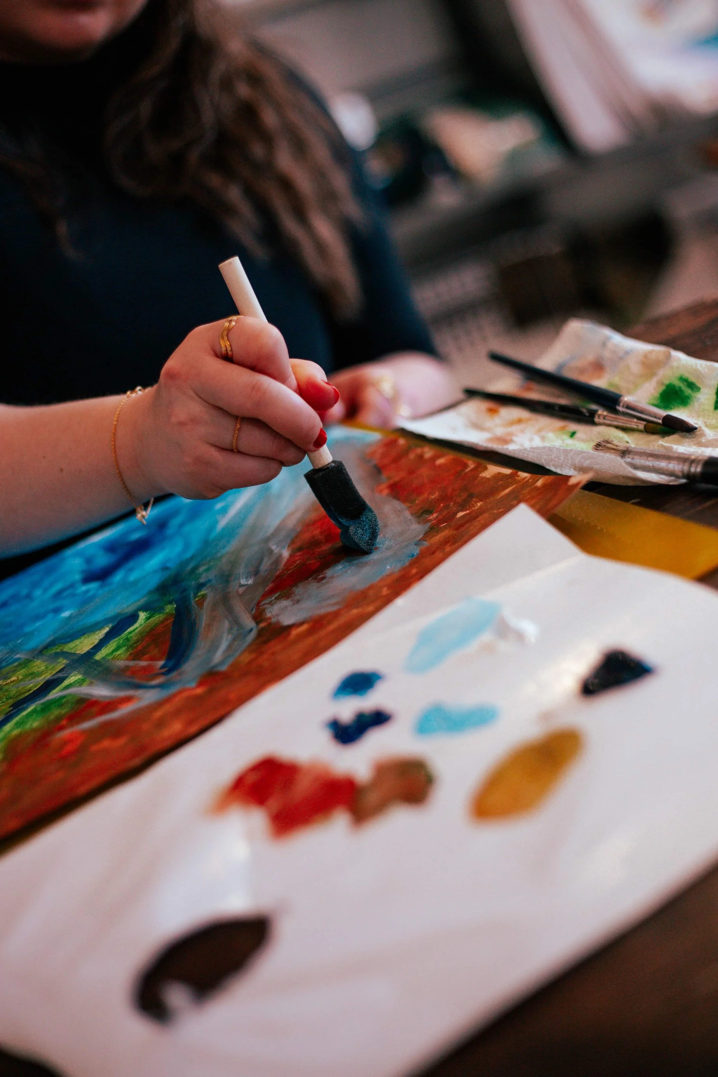 Creative Development Course