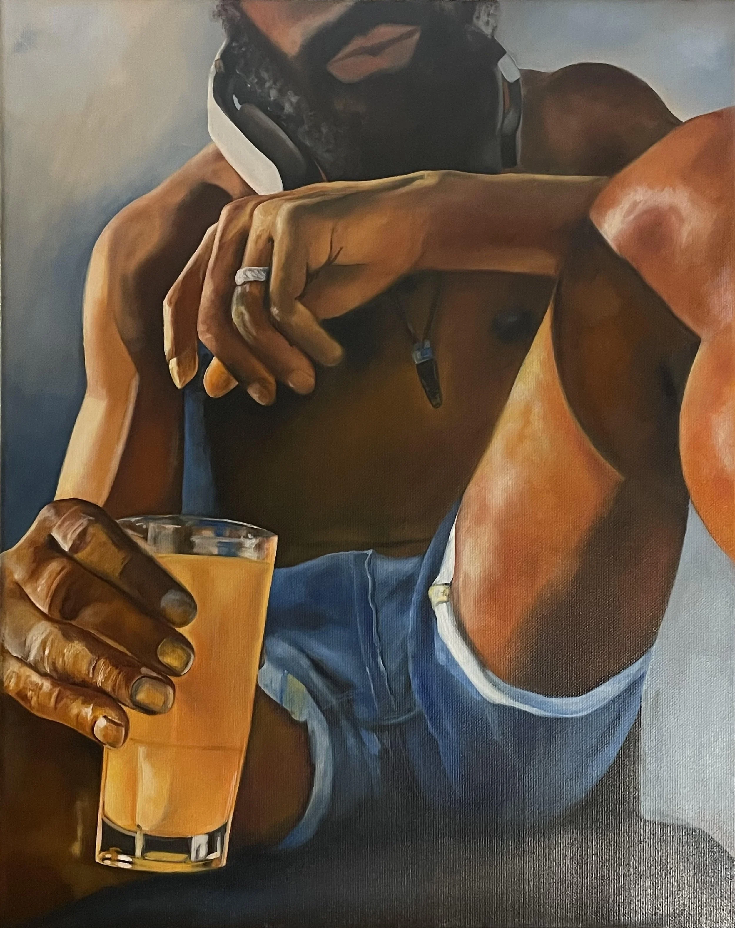 Cocktales ( Portrait of Joe Furch)