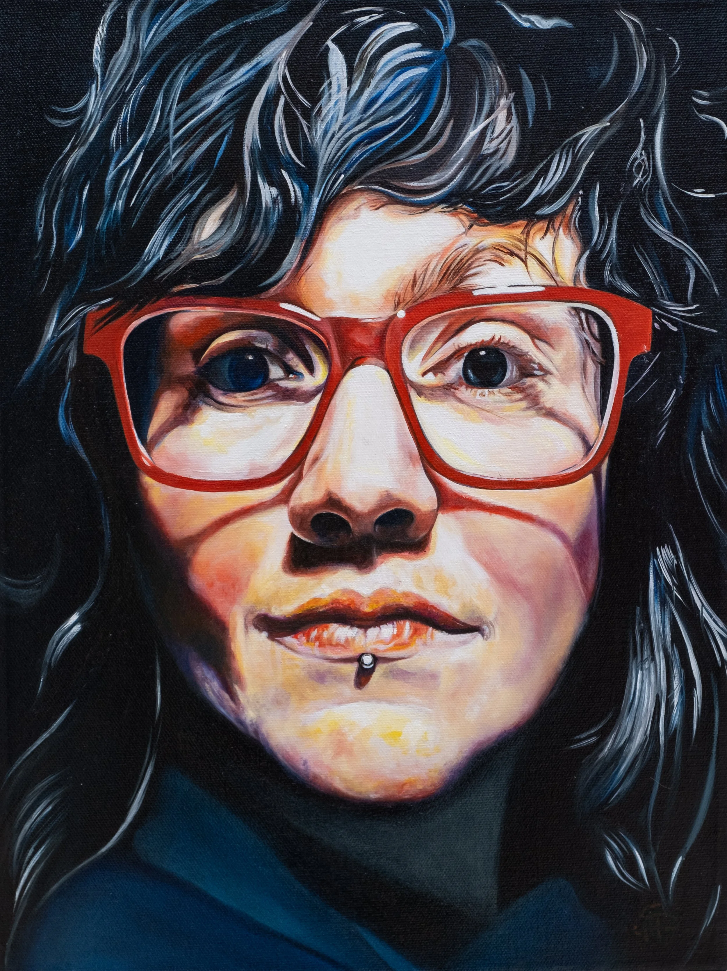 Amy in the dark 2020