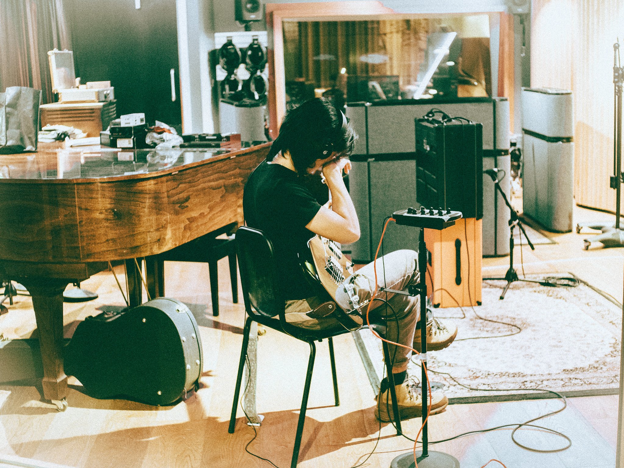 STUDIO DIARY