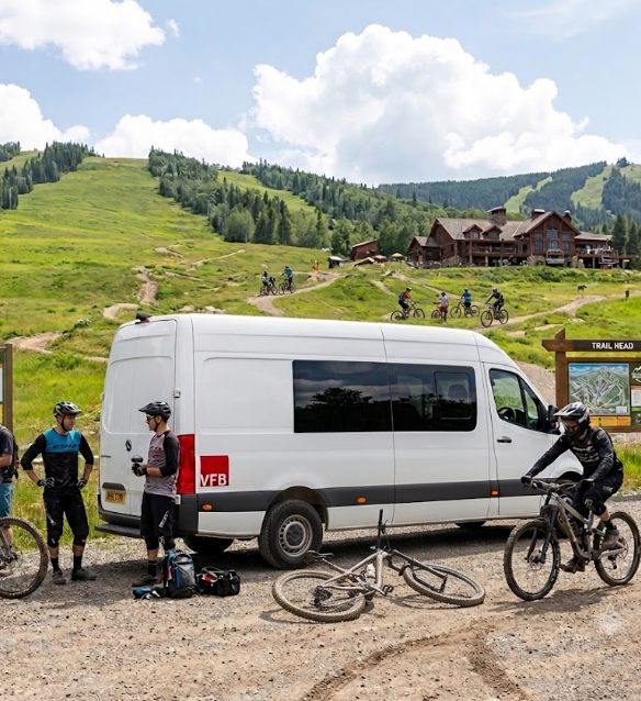 TRAVELLING TO EUROPE WITH AN eBIKE