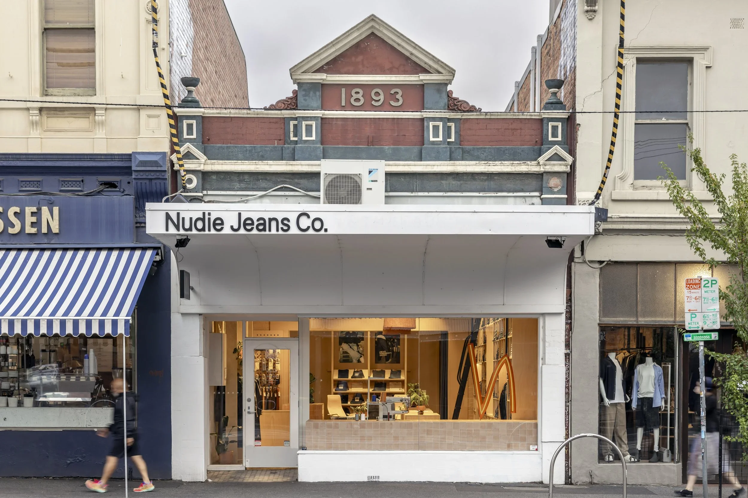 Nudie Jeans