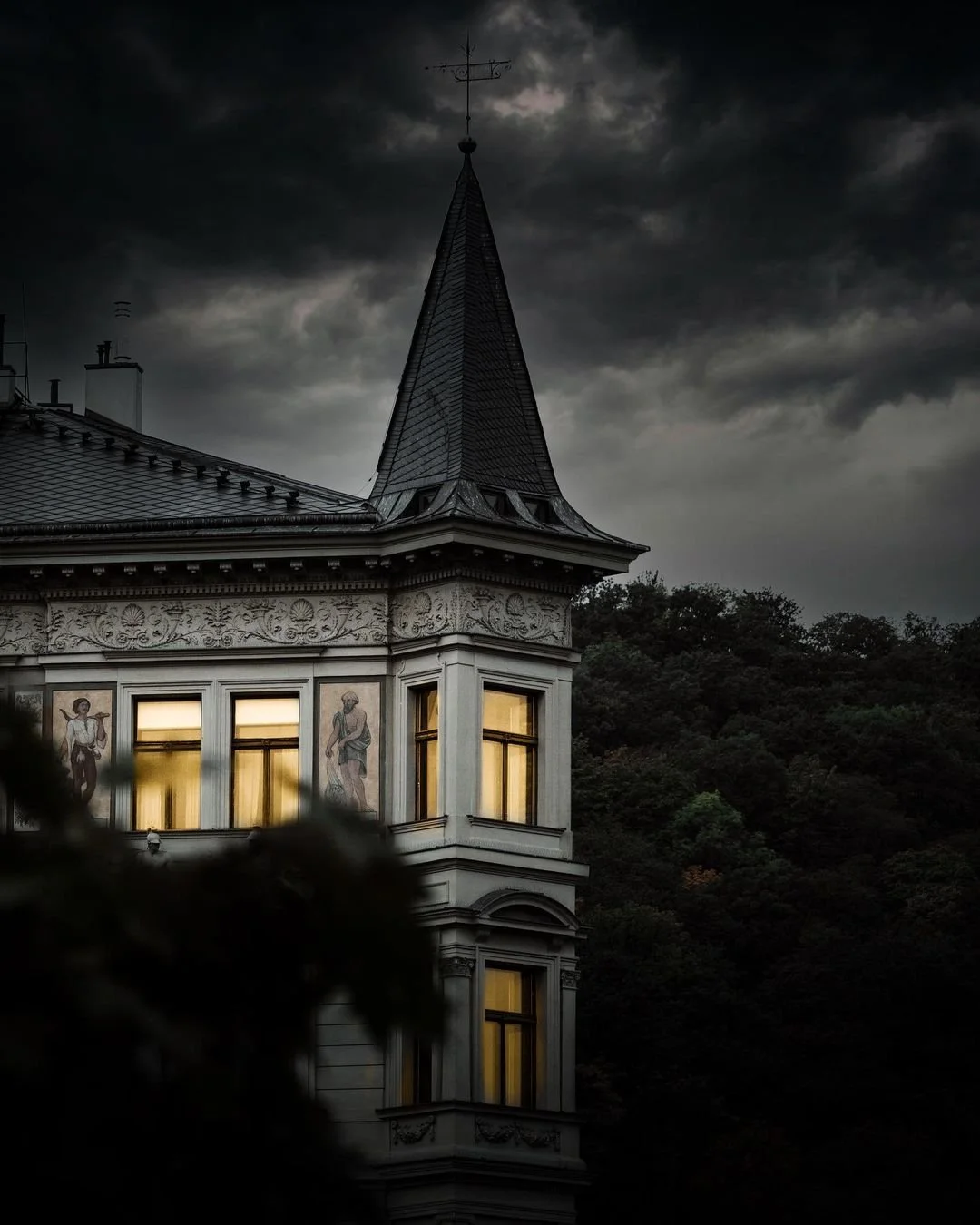 Architektonická fotografie a komerční architektura Praha – Matěj Liška