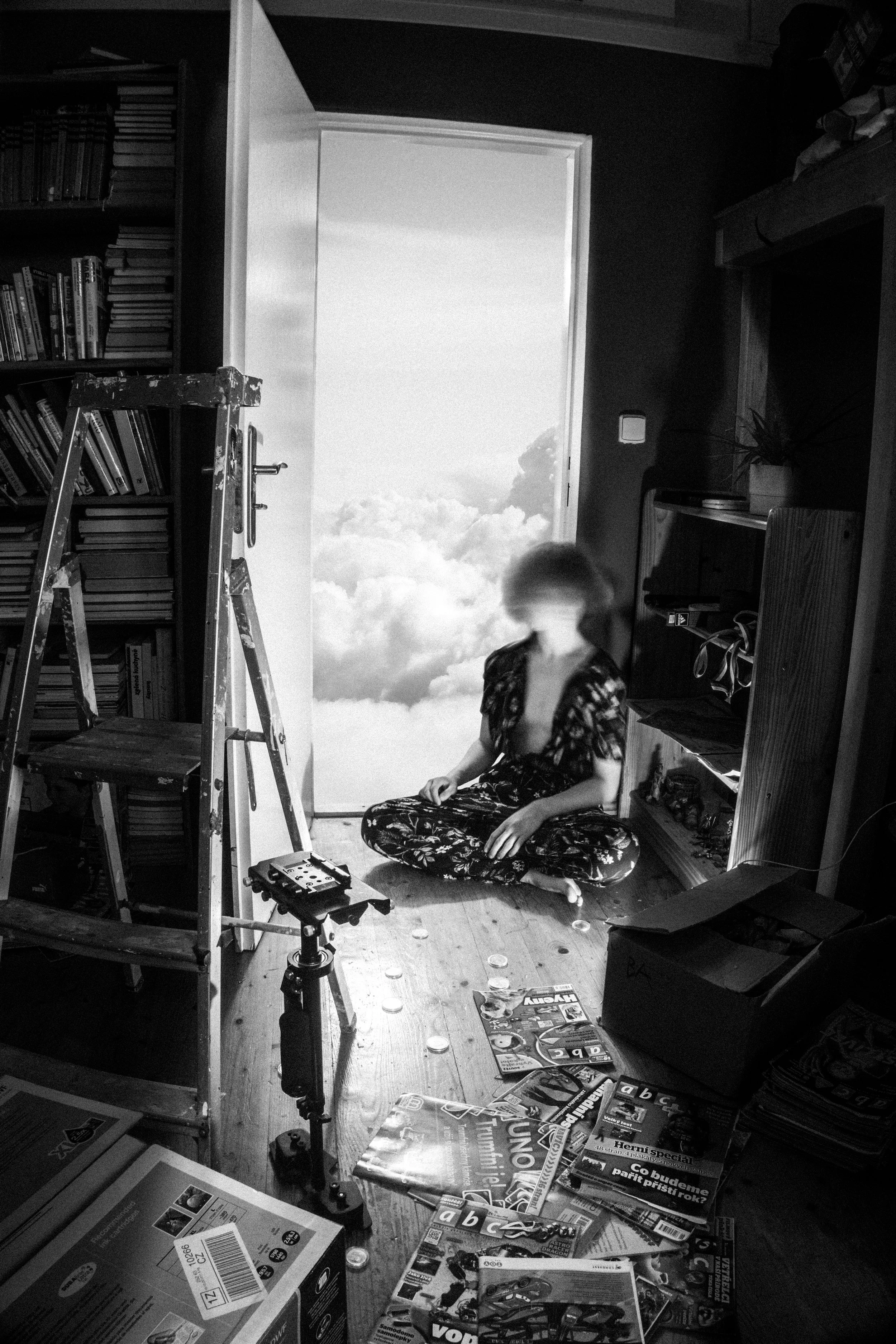 Umělecká fotografie a autorská tvorba – Matěj Liška