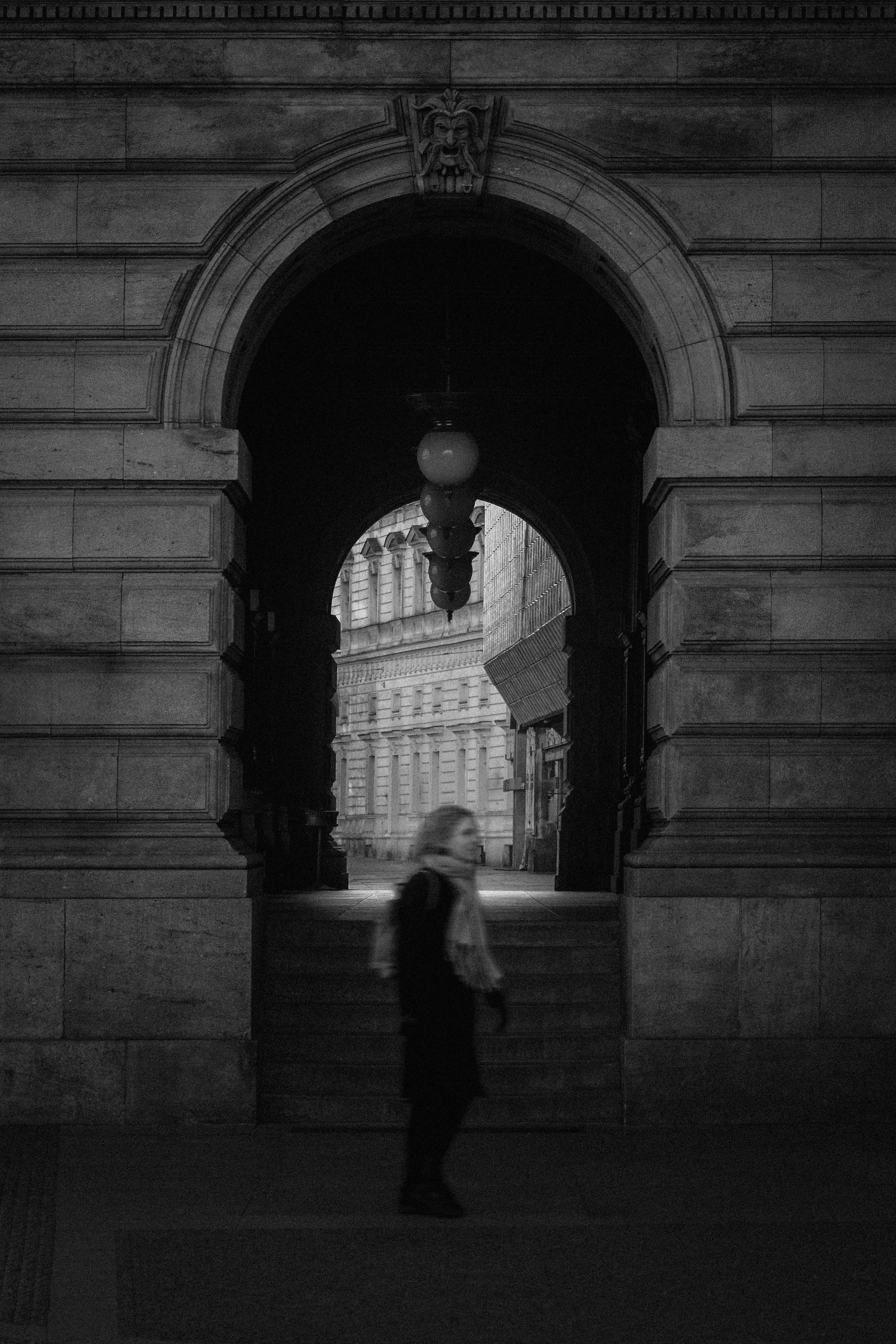 Street fotografie a vizuální storytelling Praha – Matěj Liška
