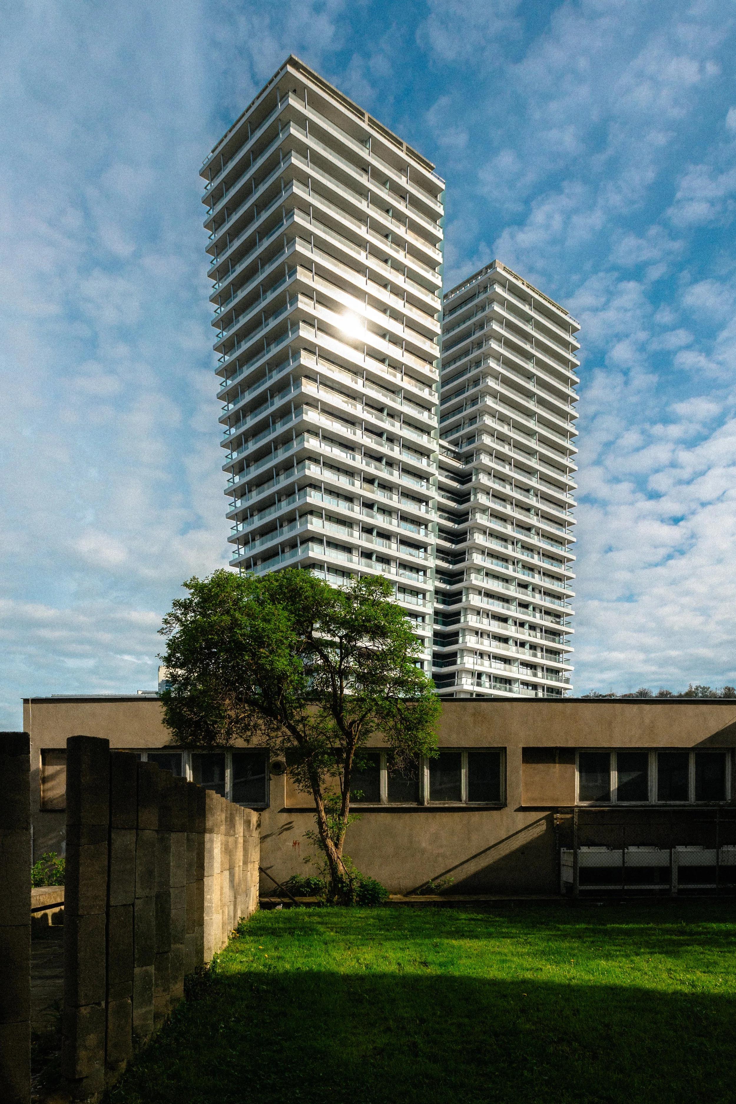 Architektonická fotografie a komerční architektura Praha – Matěj Liška