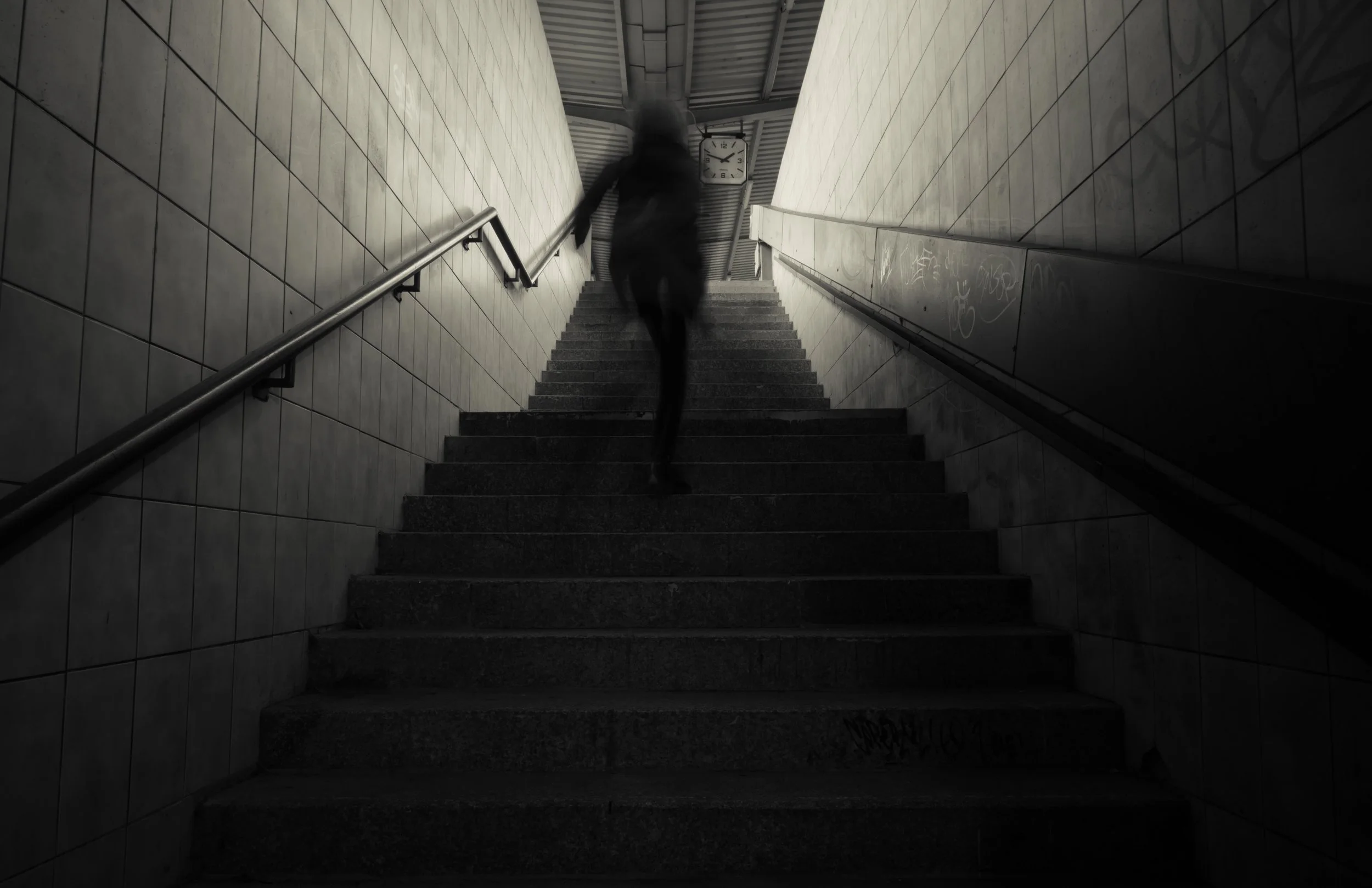Street fotografie a vizuální storytelling Praha – Matěj Liška