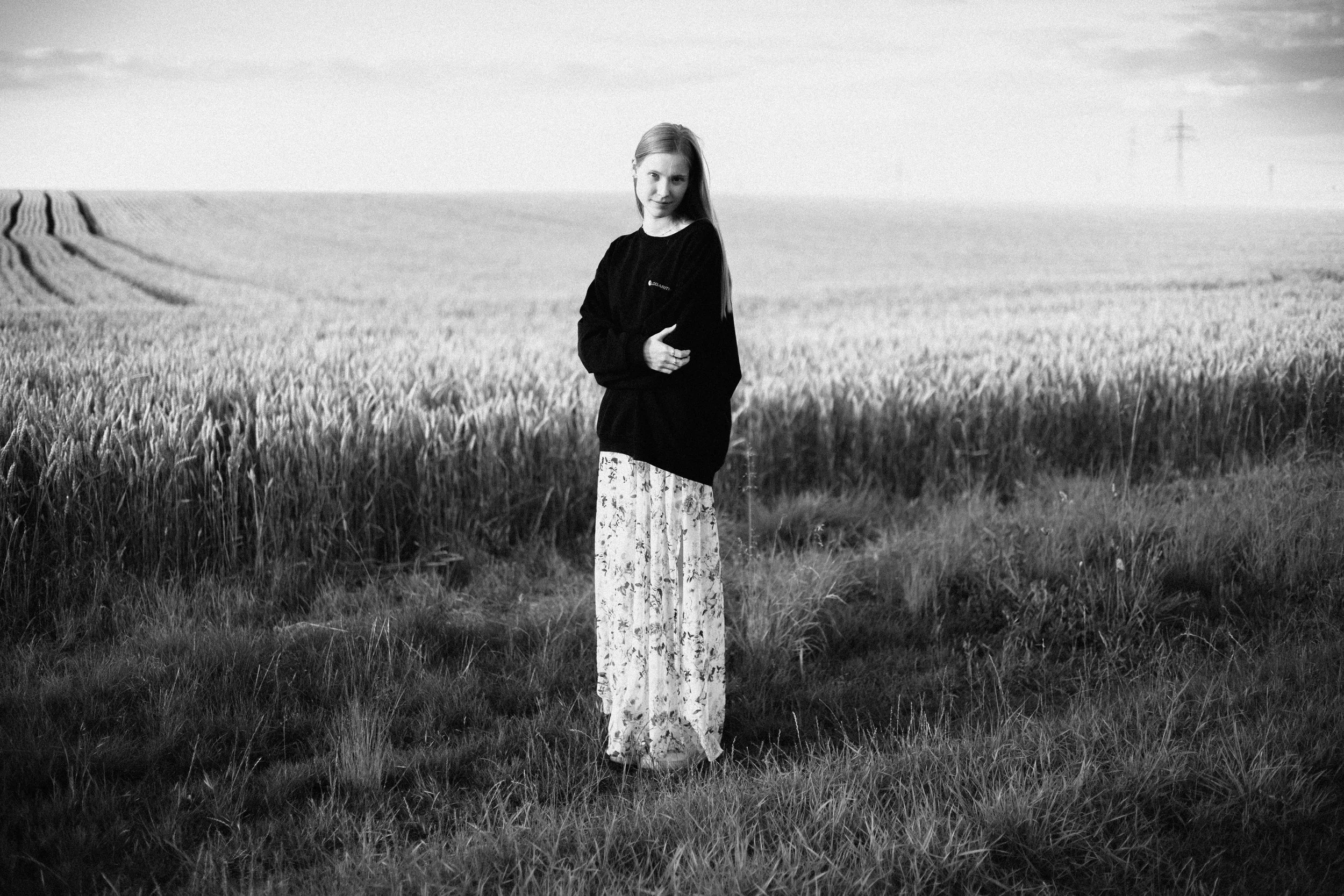 Komerční portrét a lifestyle fotograf pro osobní brand – Matěj Liška