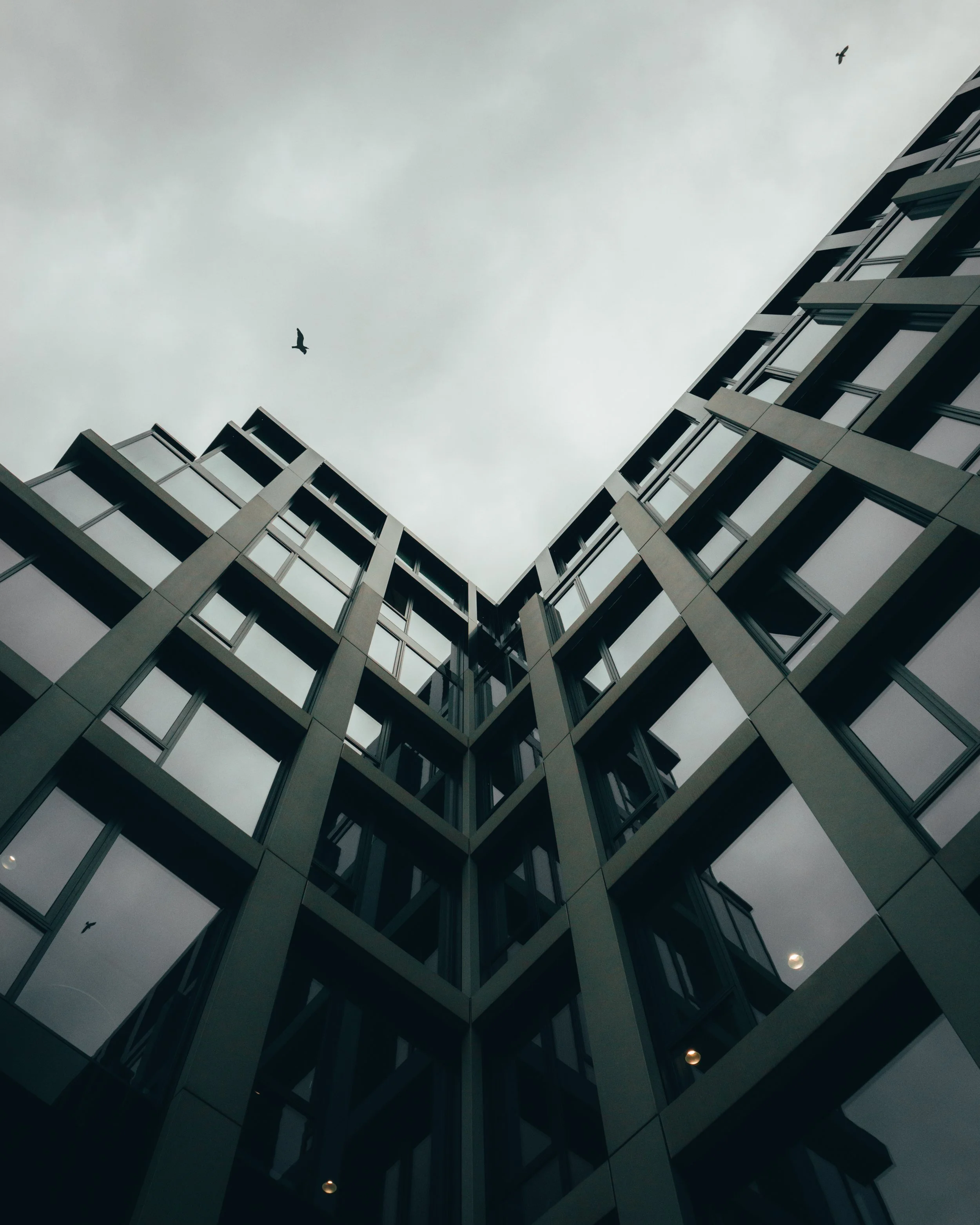 Architektonická fotografie a komerční architektura Praha – Matěj Liška