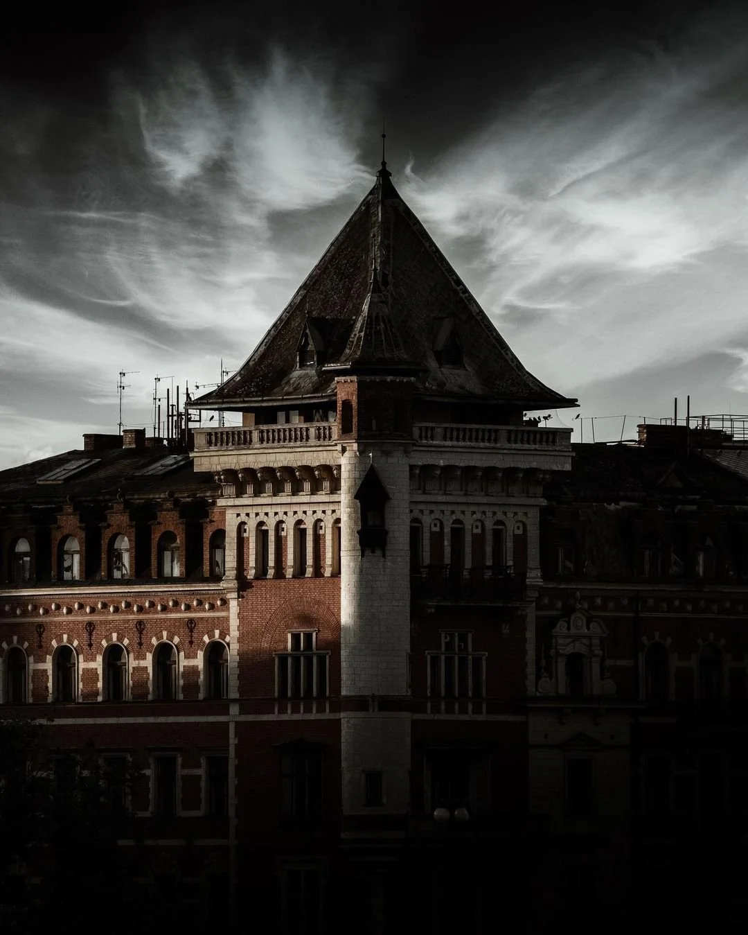 Architektonická fotografie a komerční architektura Praha – Matěj Liška
