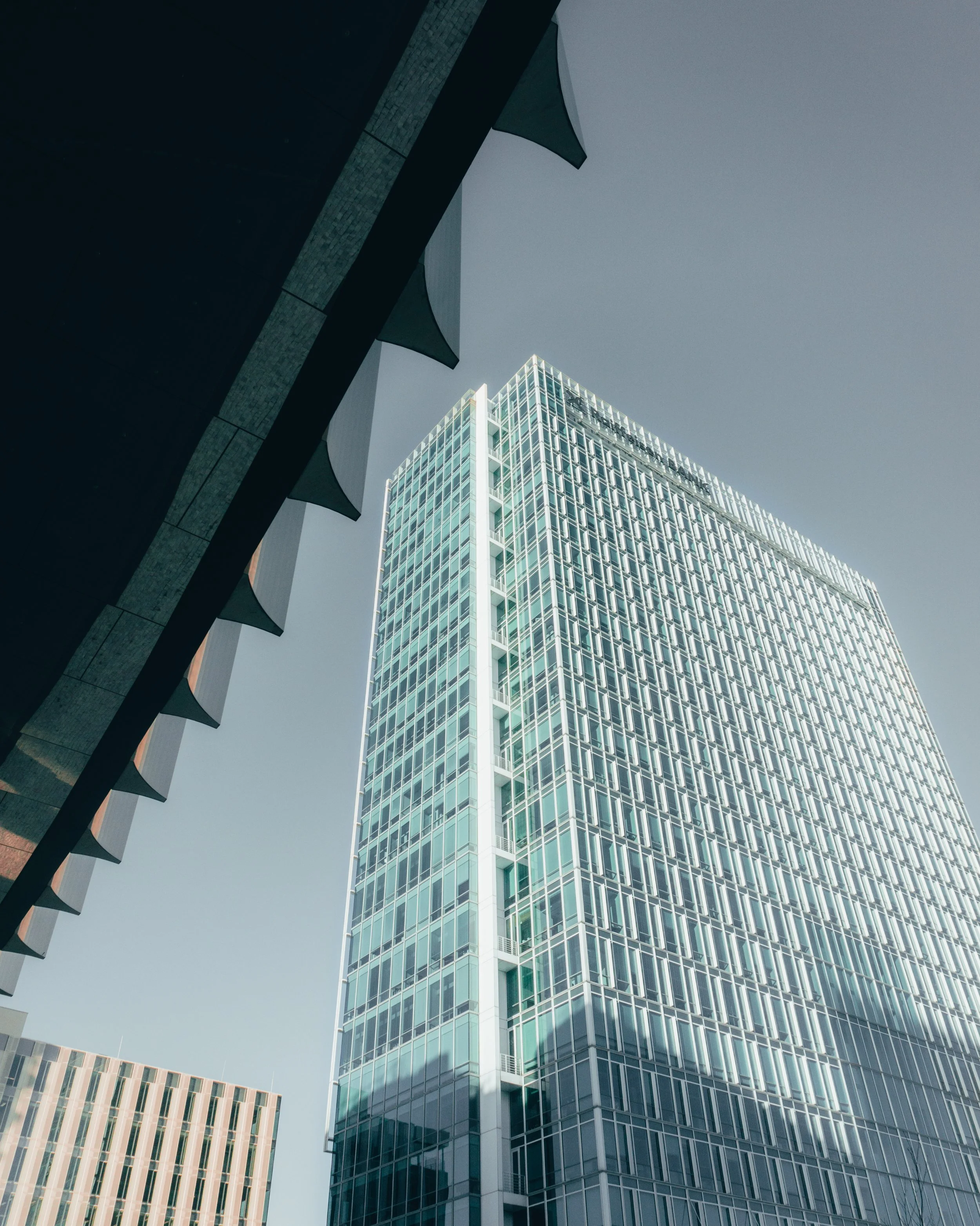 Architektonická fotografie a komerční architektura Praha – Matěj Liška