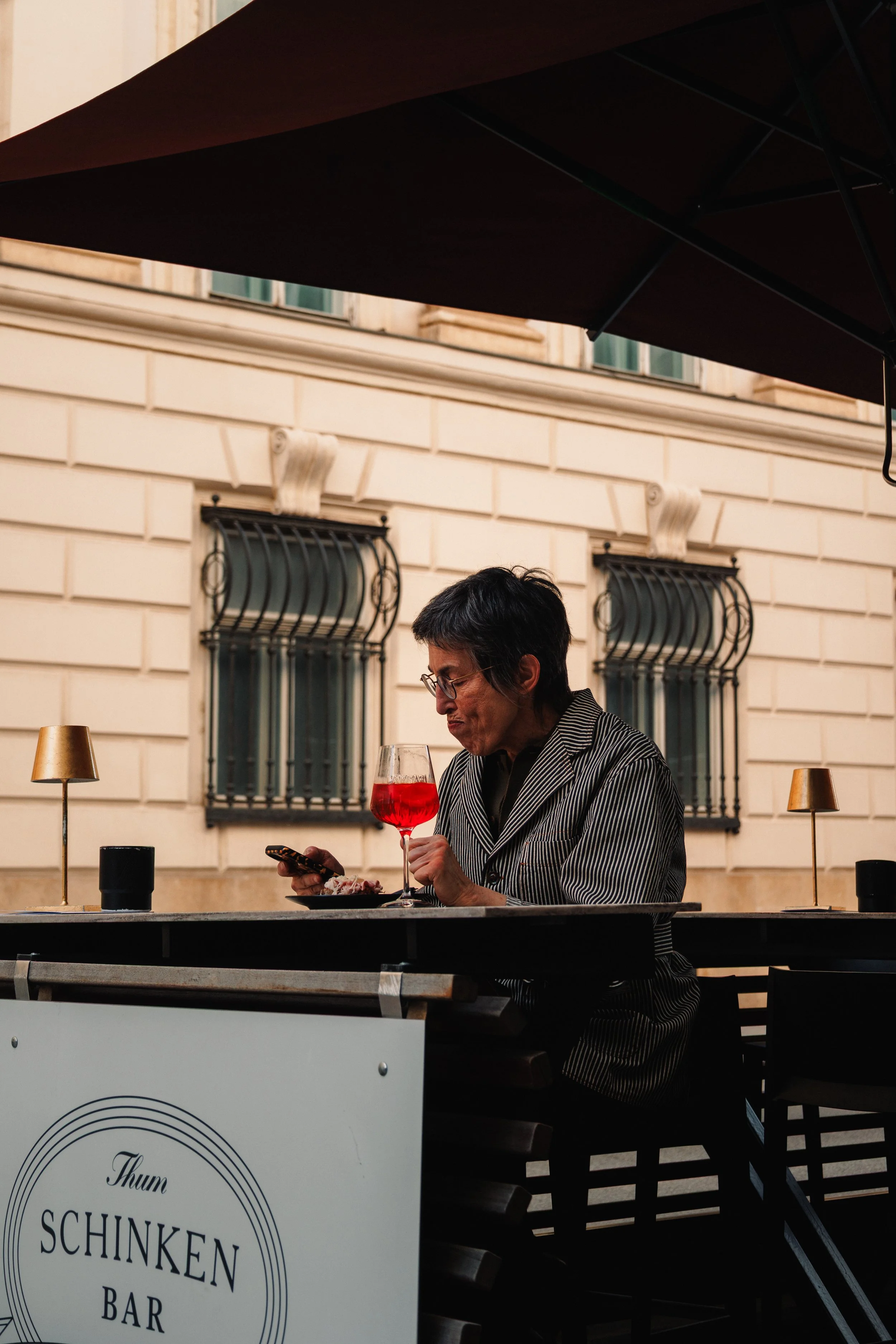 Street fotografie a vizuální storytelling Praha – Matěj Liška