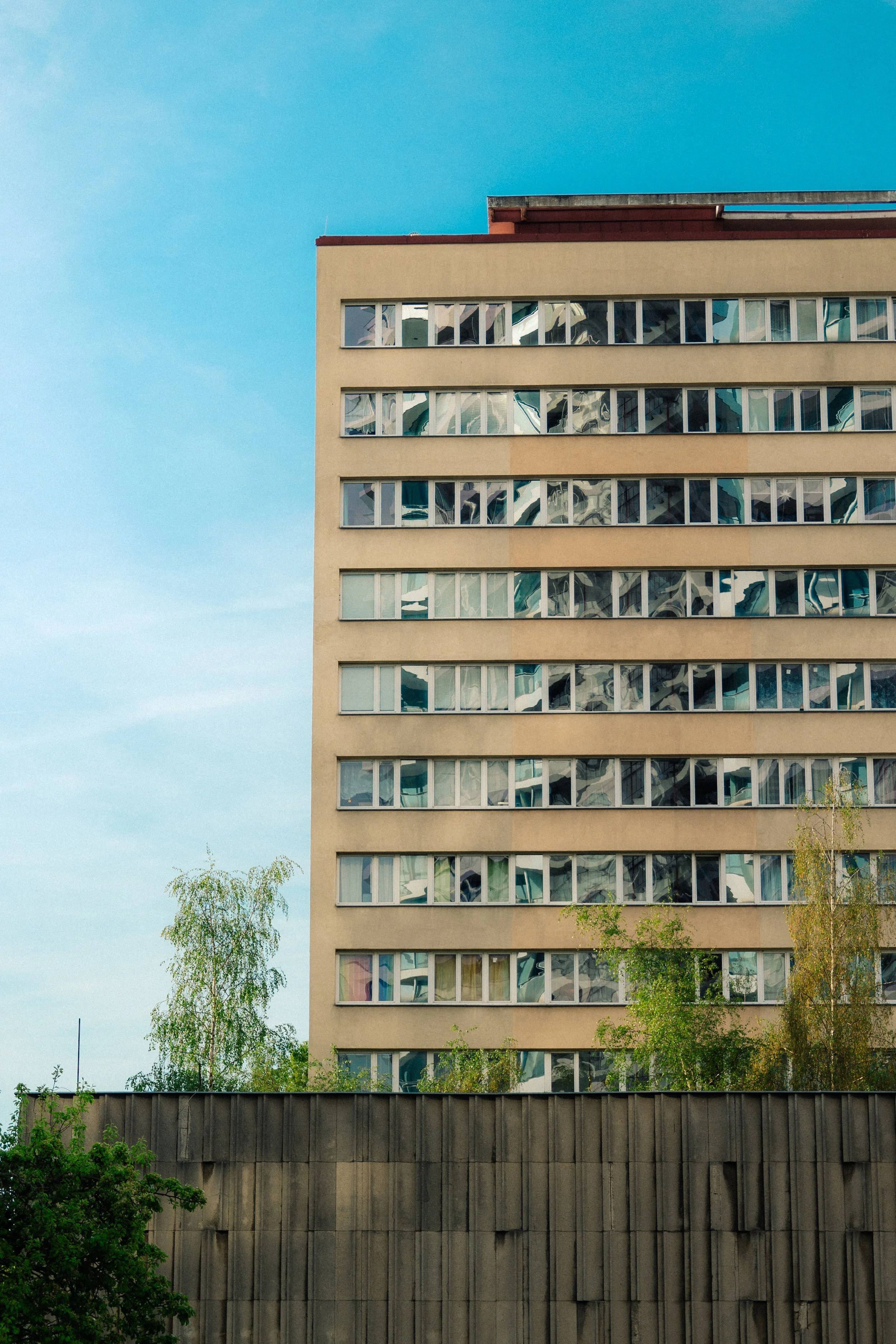 Architektonická fotografie a komerční architektura Praha – Matěj Liška