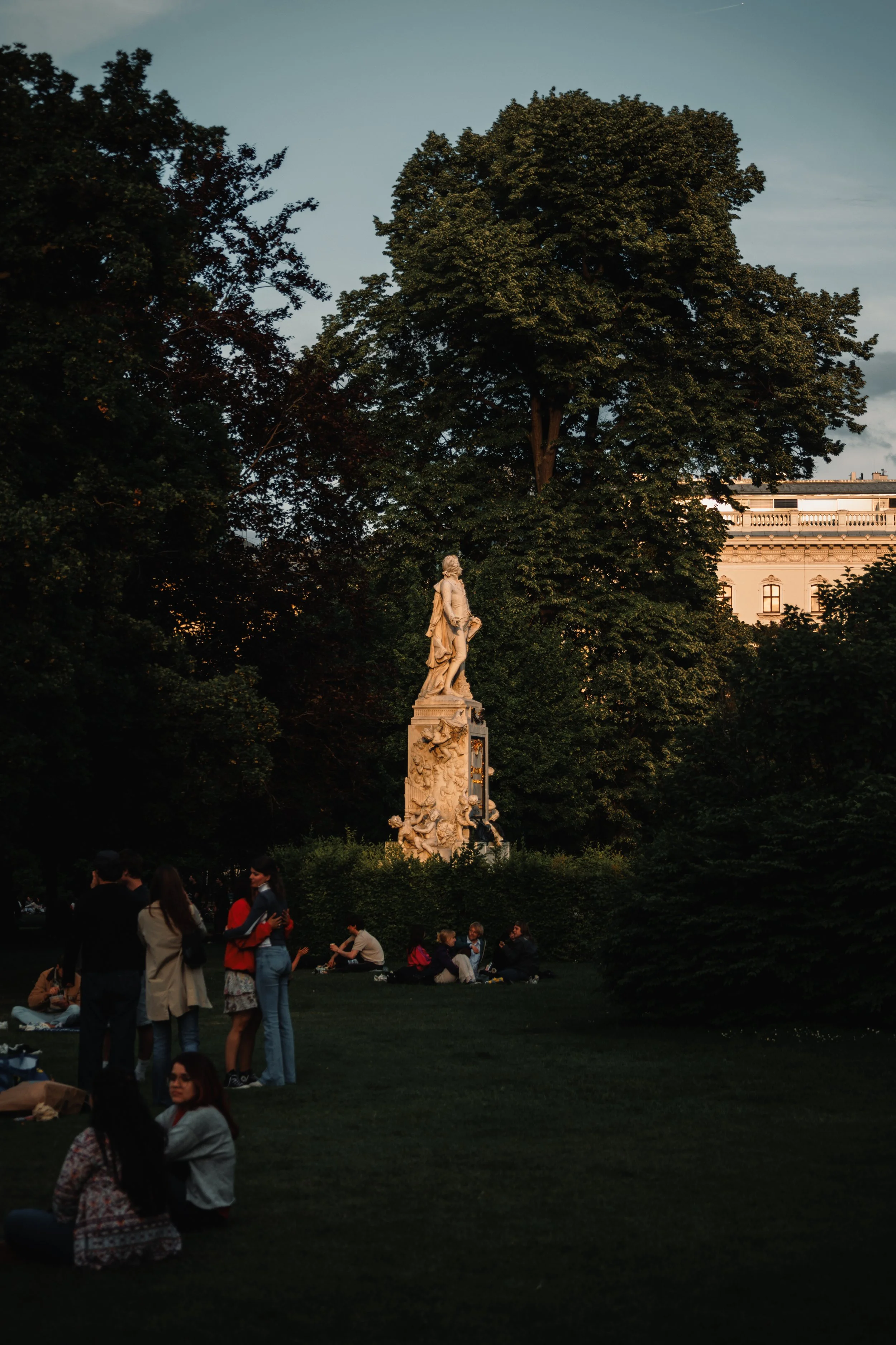 Street fotografie a vizuální storytelling Praha – Matěj Liška