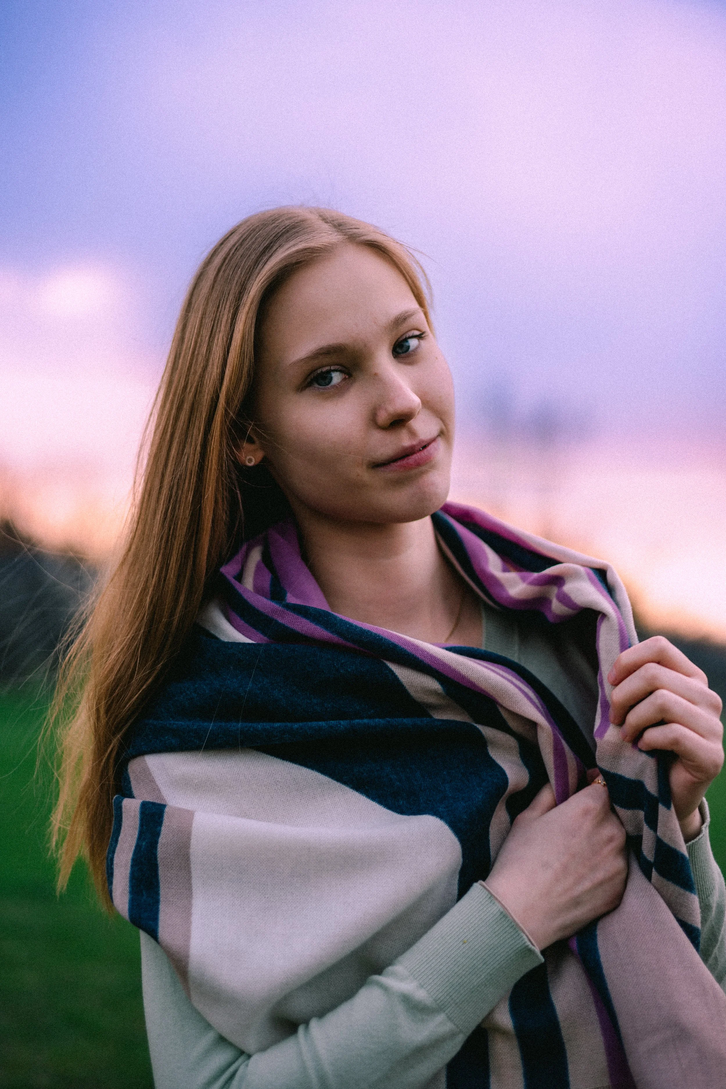 Komerční portrét a lifestyle fotograf pro osobní brand – Matěj Liška