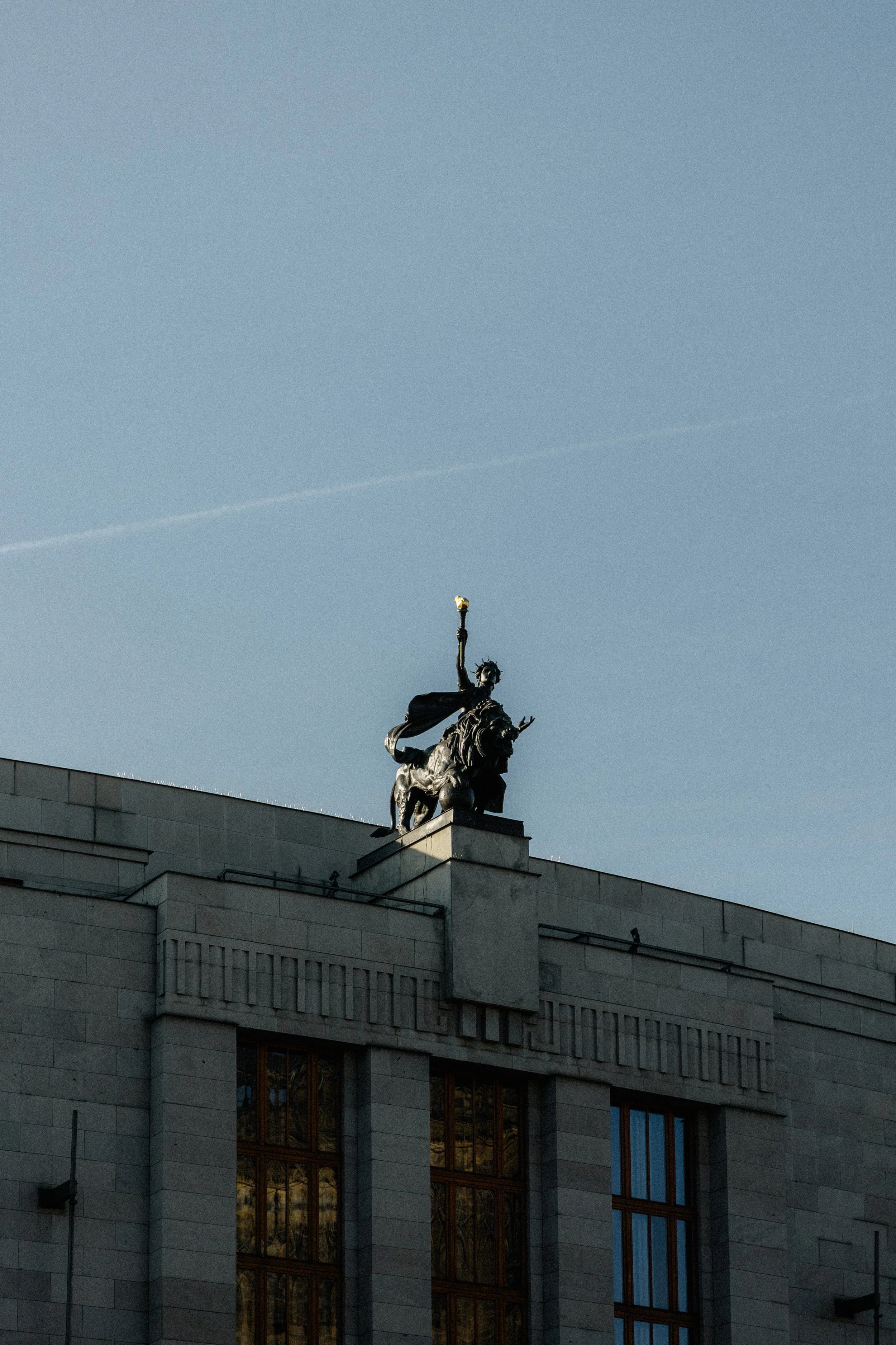 Architektonická fotografie a komerční architektura Praha – Matěj Liška
