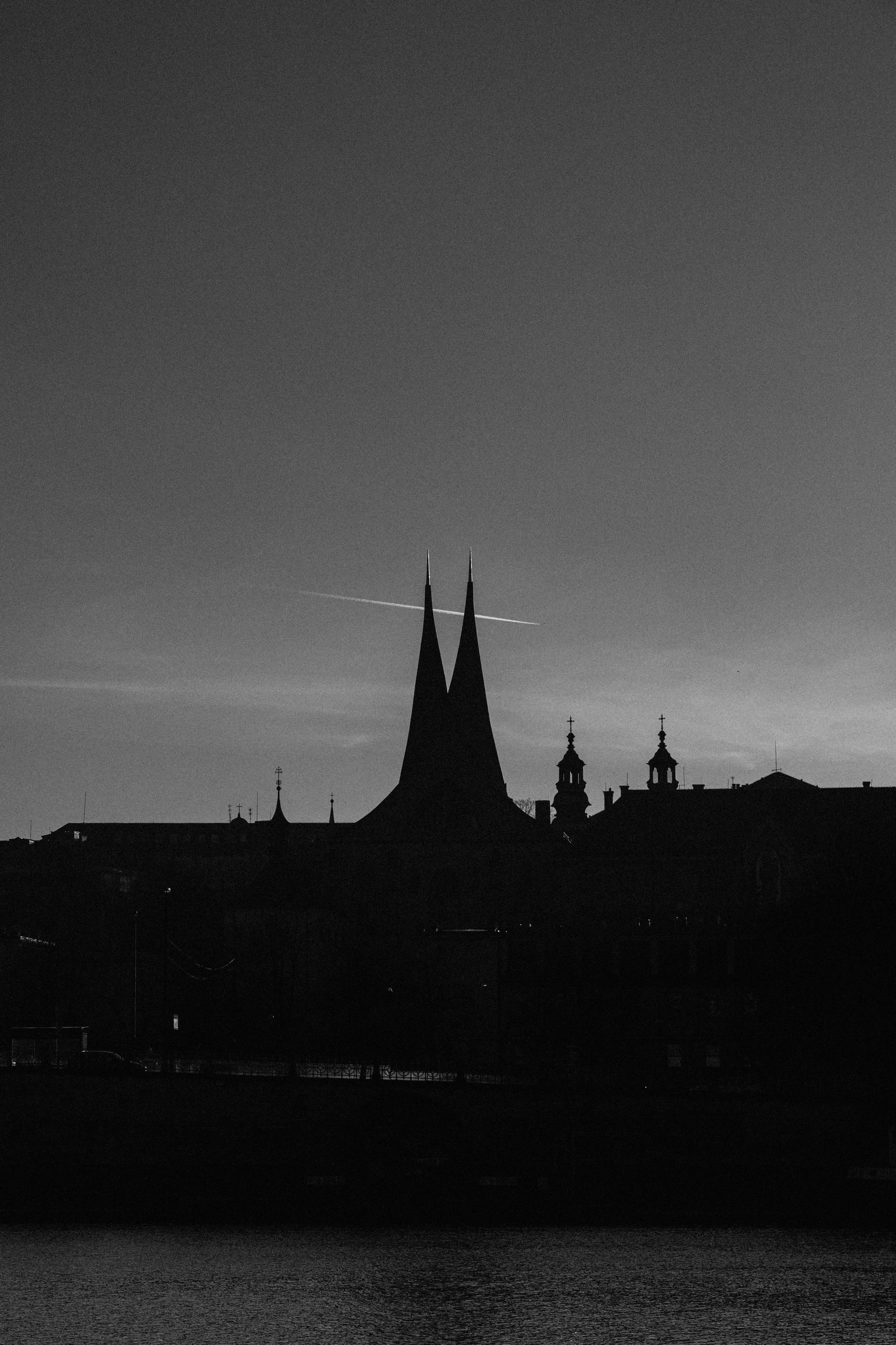 Architektonická fotografie a komerční architektura Praha – Matěj Liška