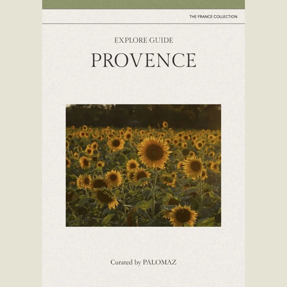 Explore Guide - Provence