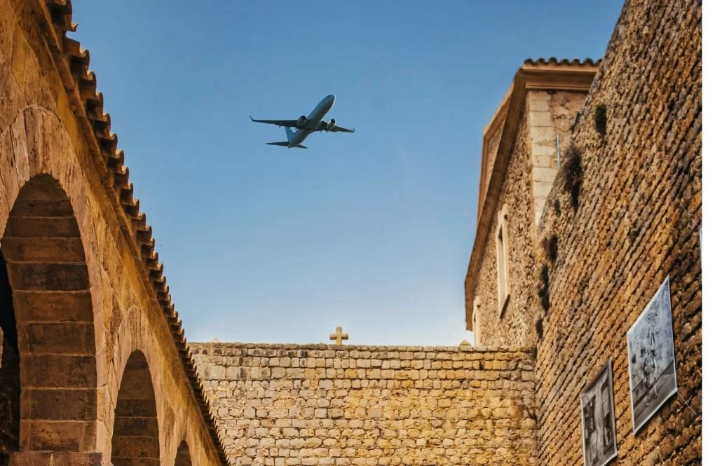 New York to Ibiza, Without the Extra Stop