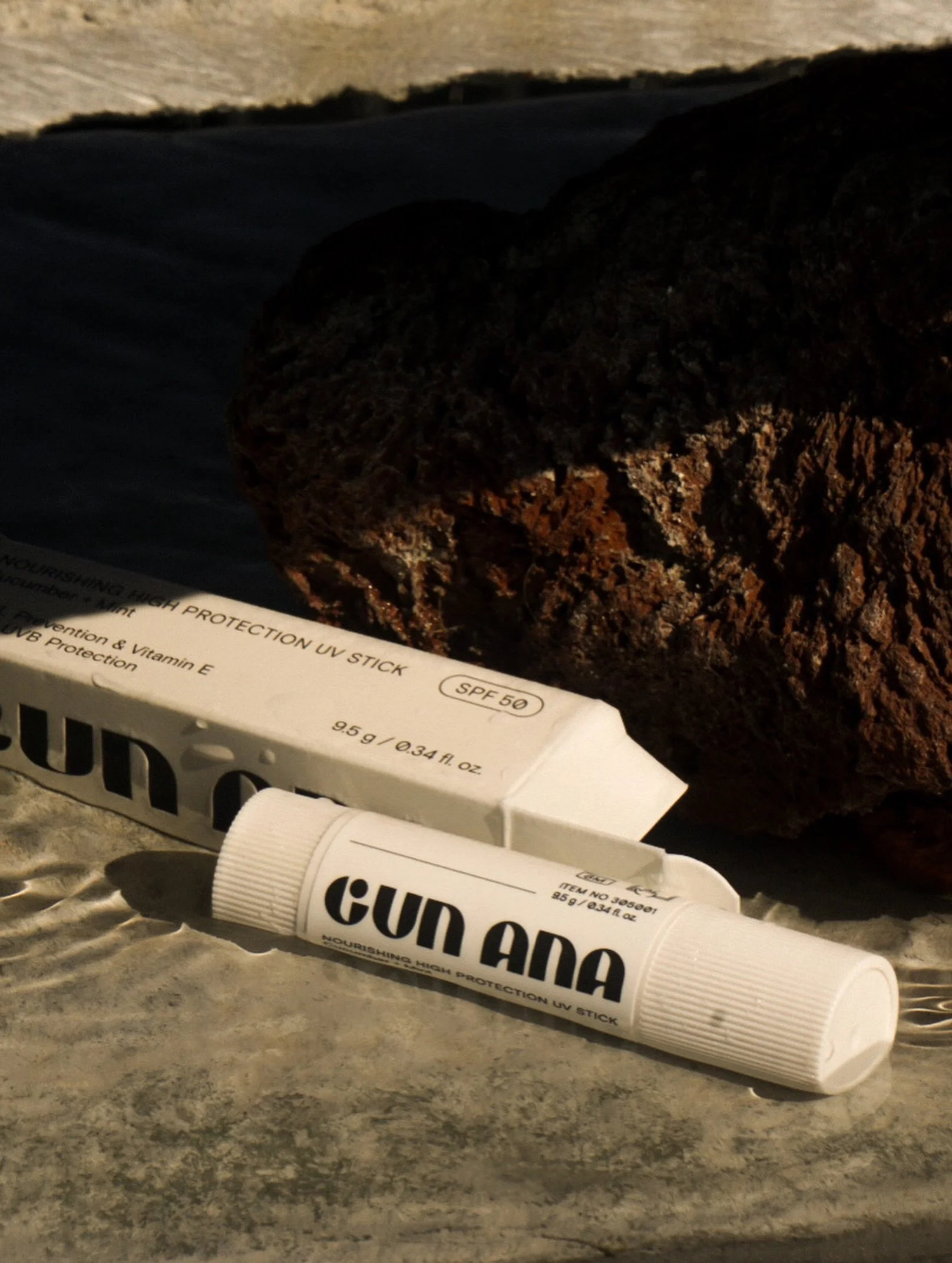 Gun ana - palomaz - sun