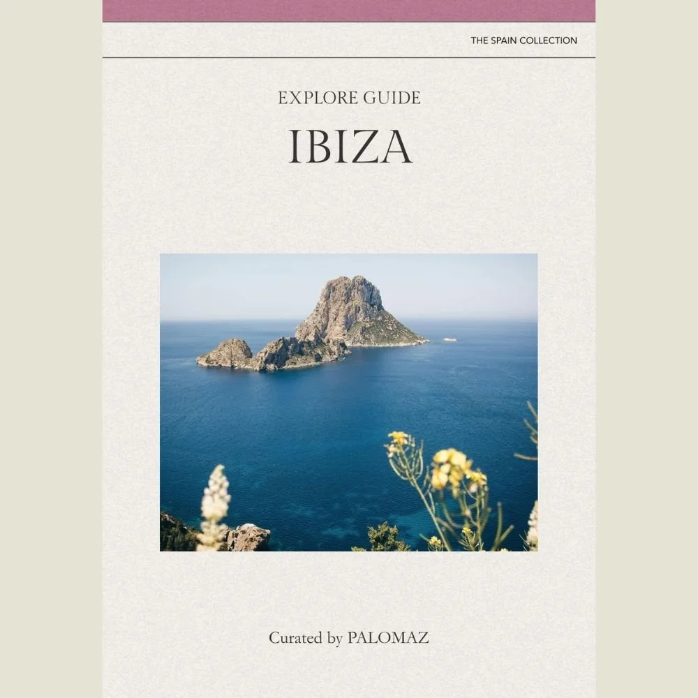 Explore Guide - Ibiza