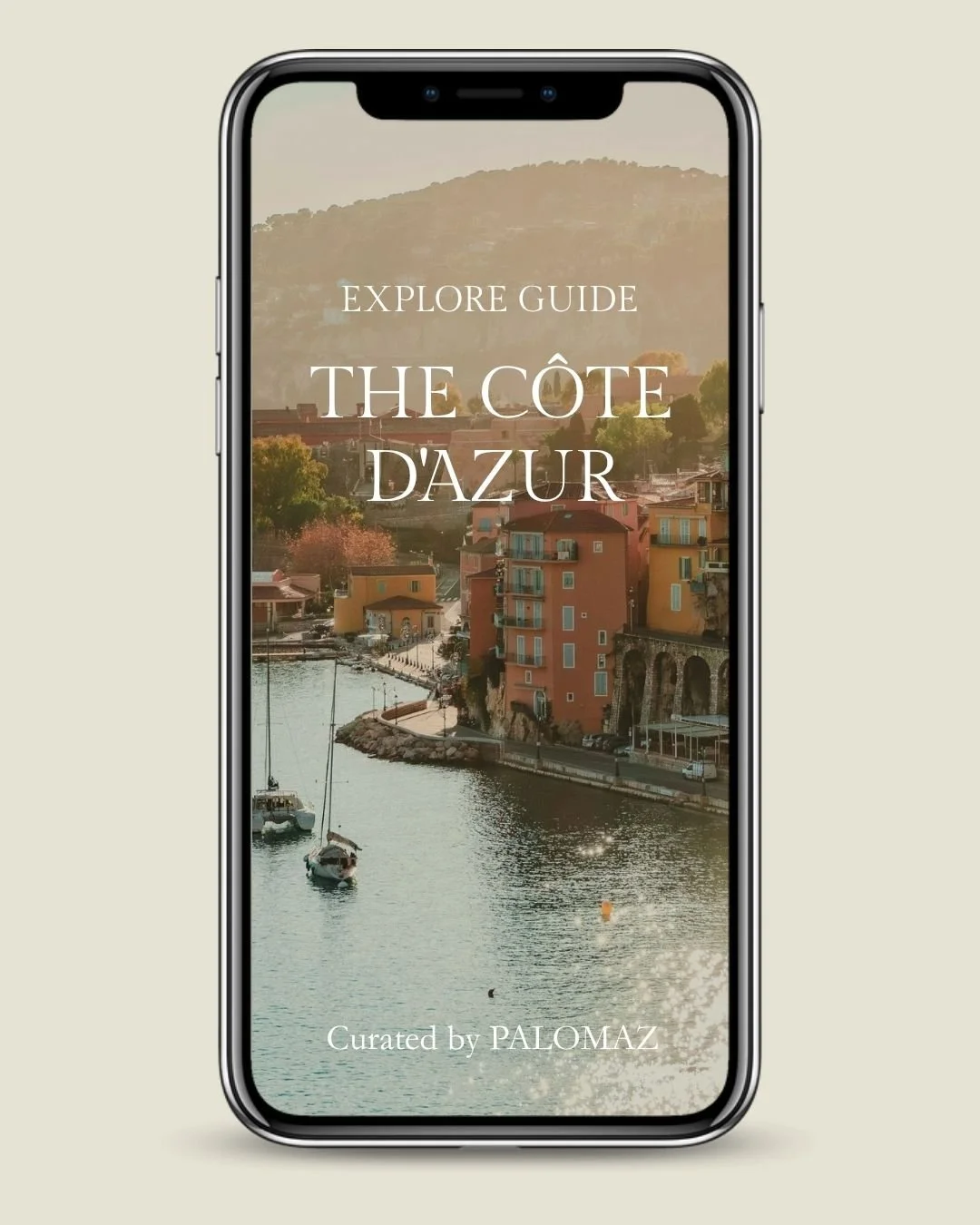 Explore Guide - The Côte d'Azur