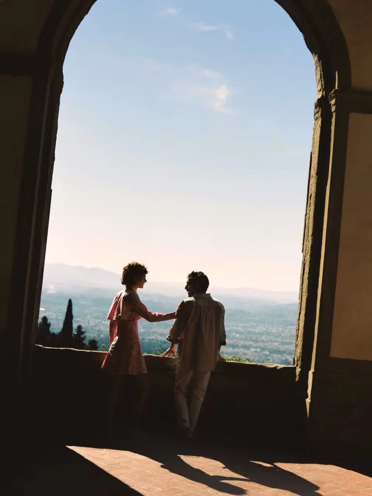 Villa San Michele - Palomaz