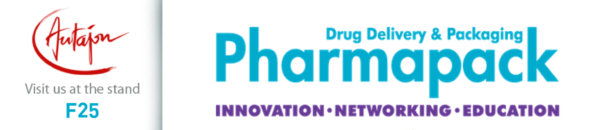 Presencia en feria Pharmapack, 1 y 2 de febrero 2017, París