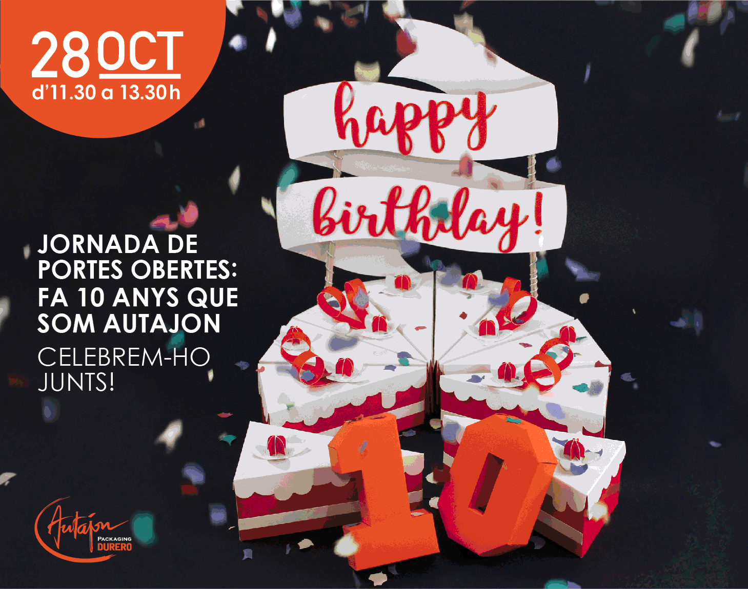 10 Años en el Grupo Autajon