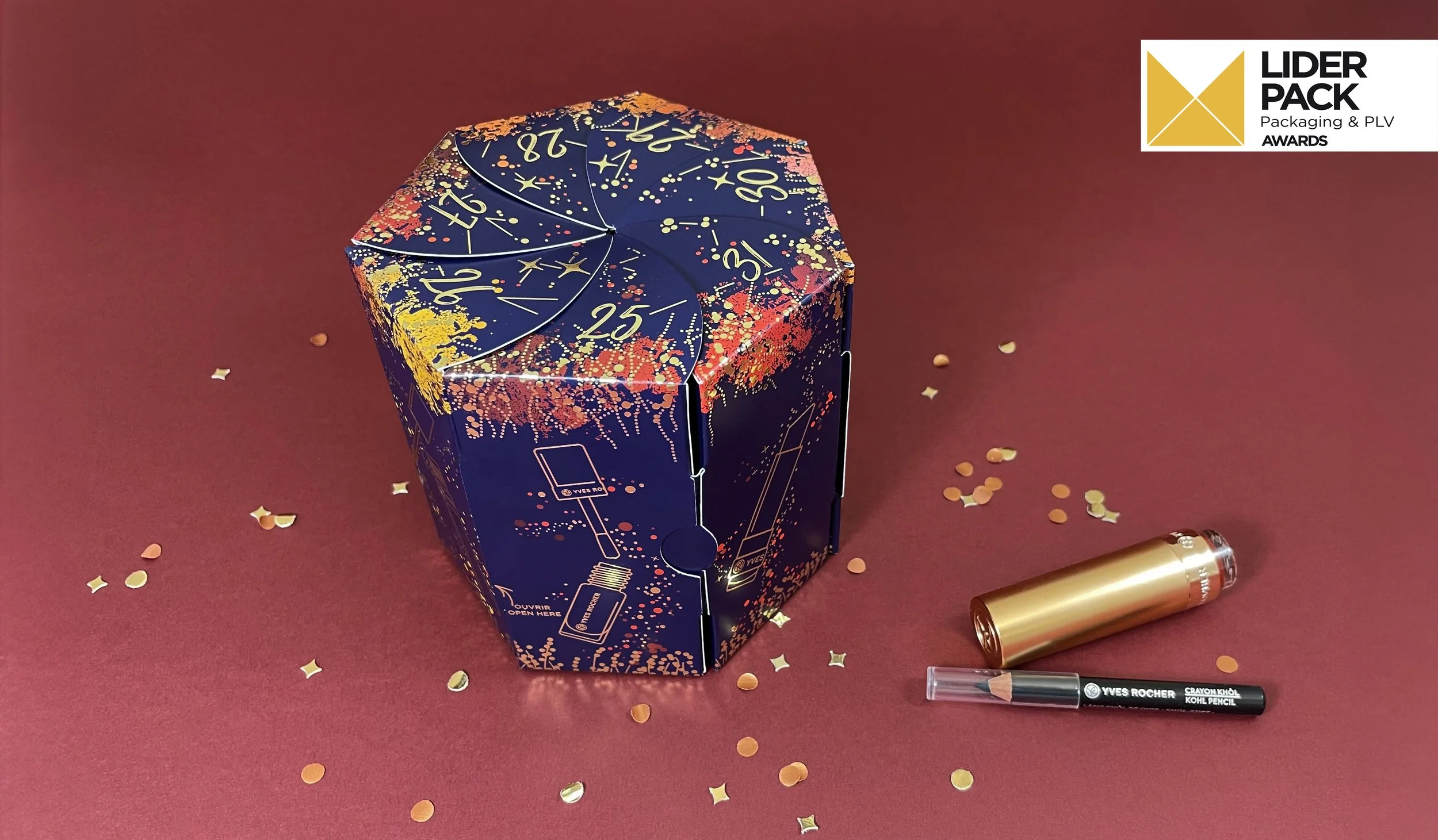 LIDERPACK 2021 - Mejor packaging de Salud y Belleza