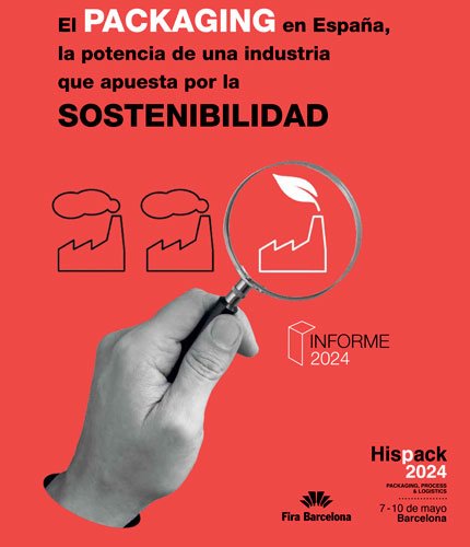 La industria del packaging crece y alcanza niveles récord en su facturación.