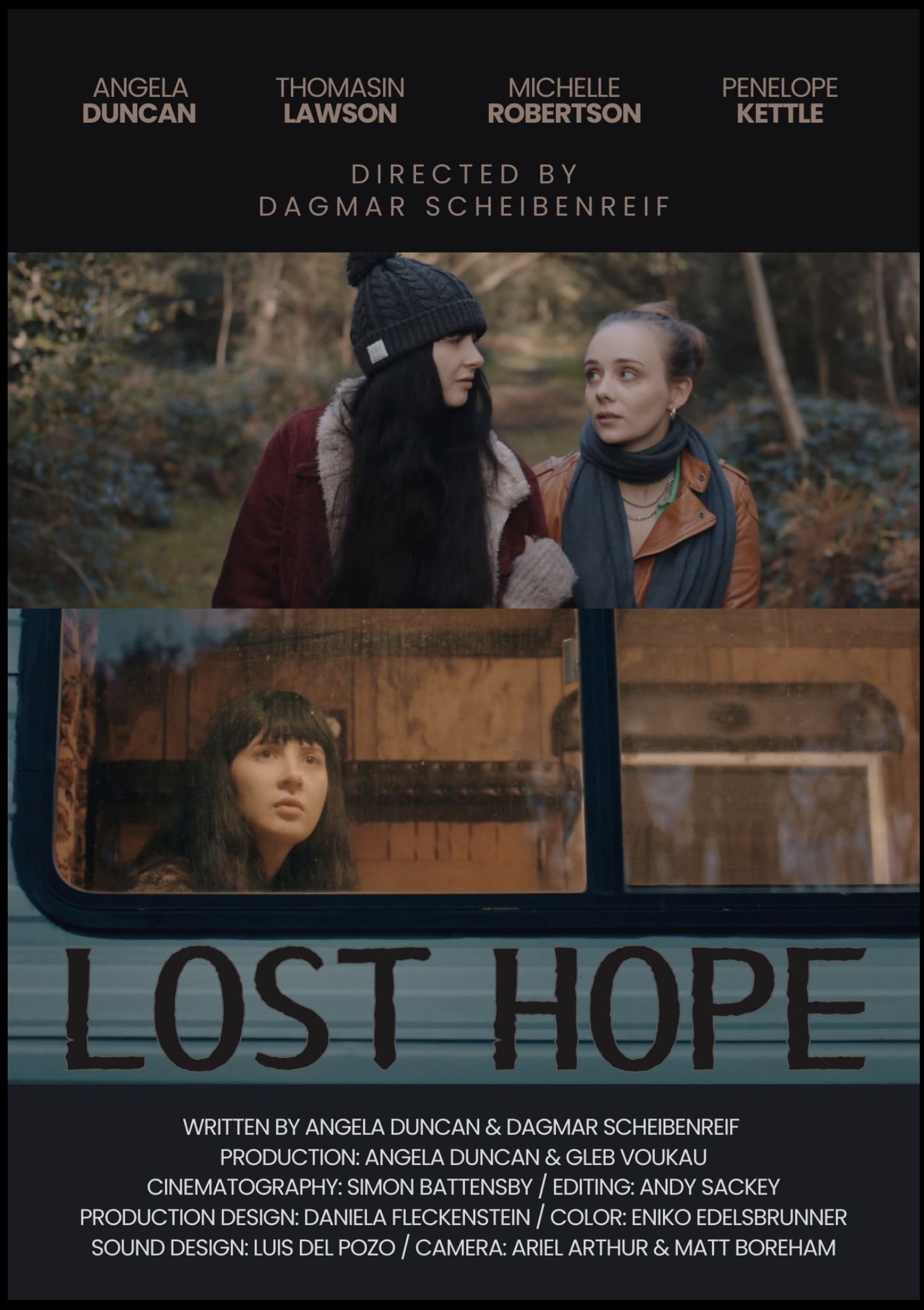 Lost Hope - Coming Soon