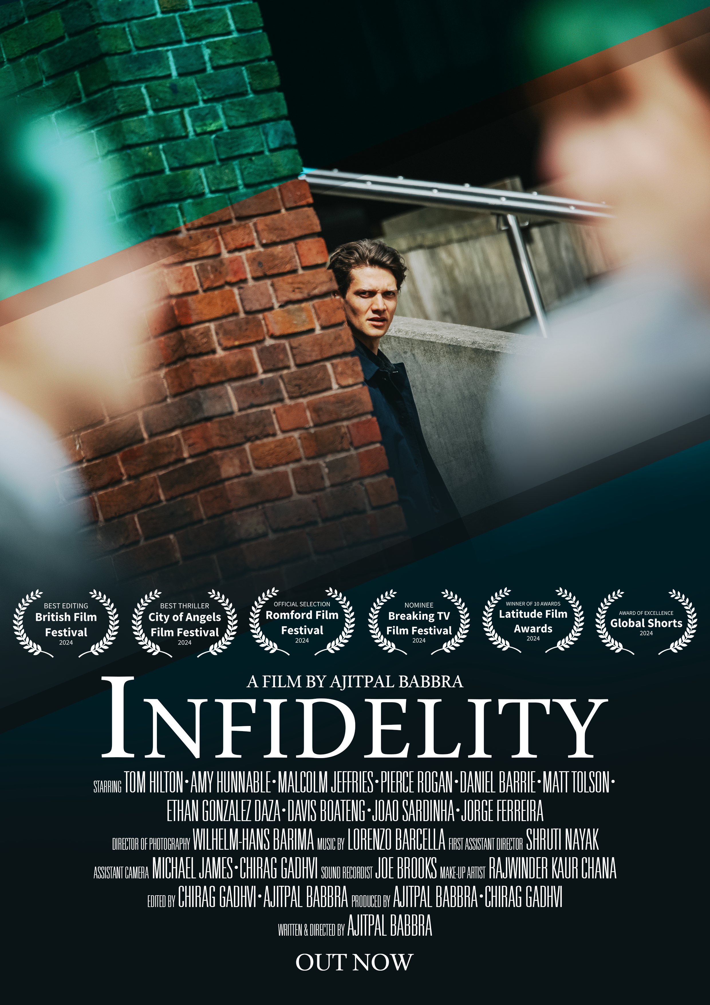 Infidelity Out Now Laurels.png