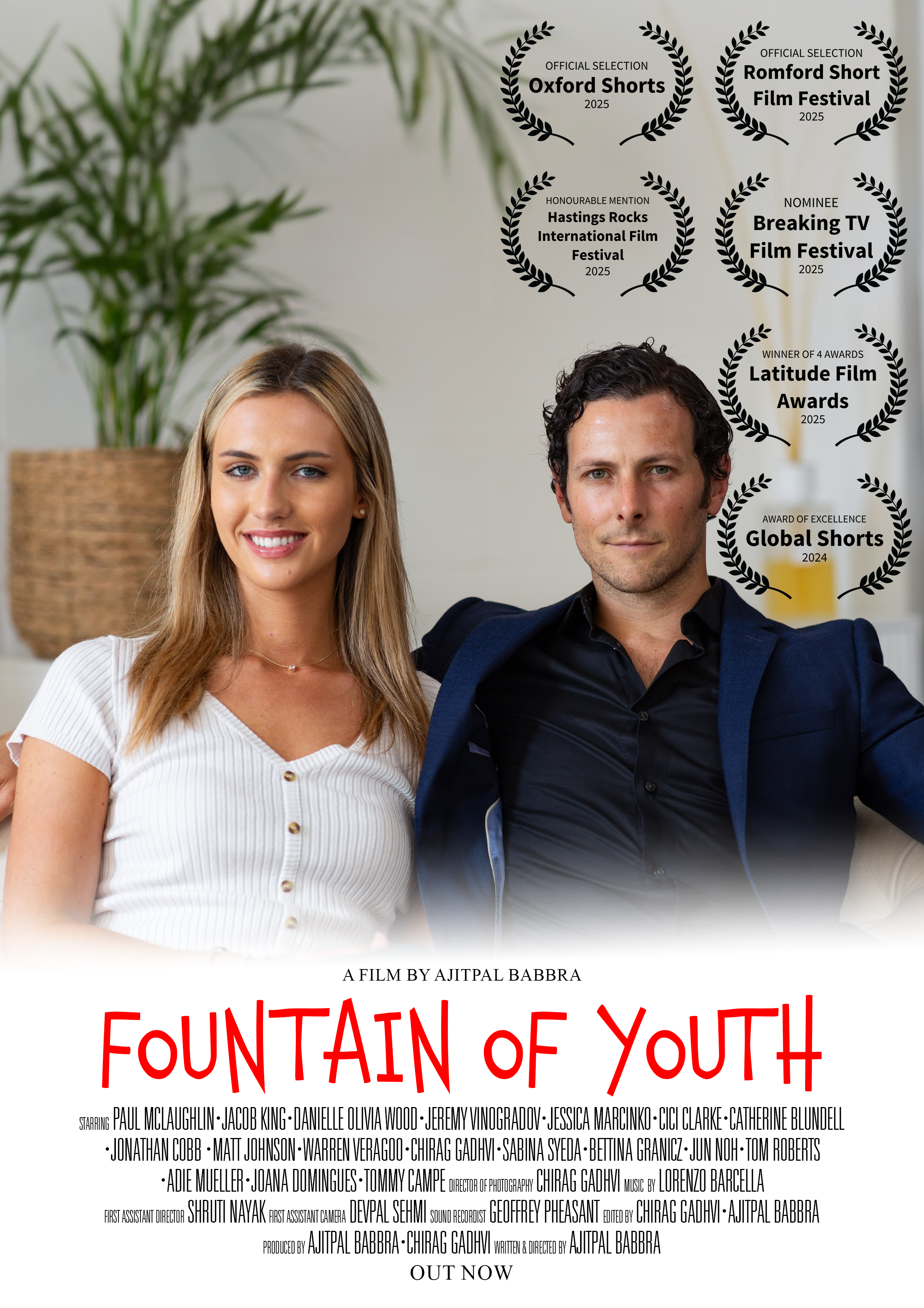 Fountain of Youth