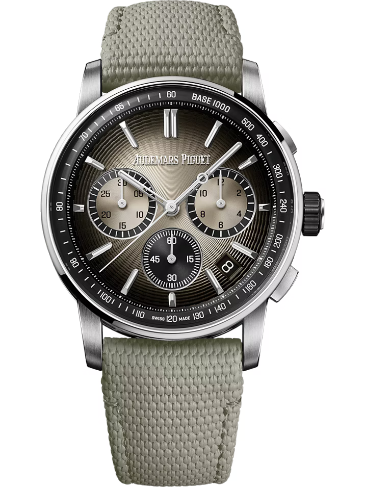 AUDEMARS PIGUET CODE 11.59 SELFWINDING CHRONOGRAPH 41MM BLACK CERAMIC
